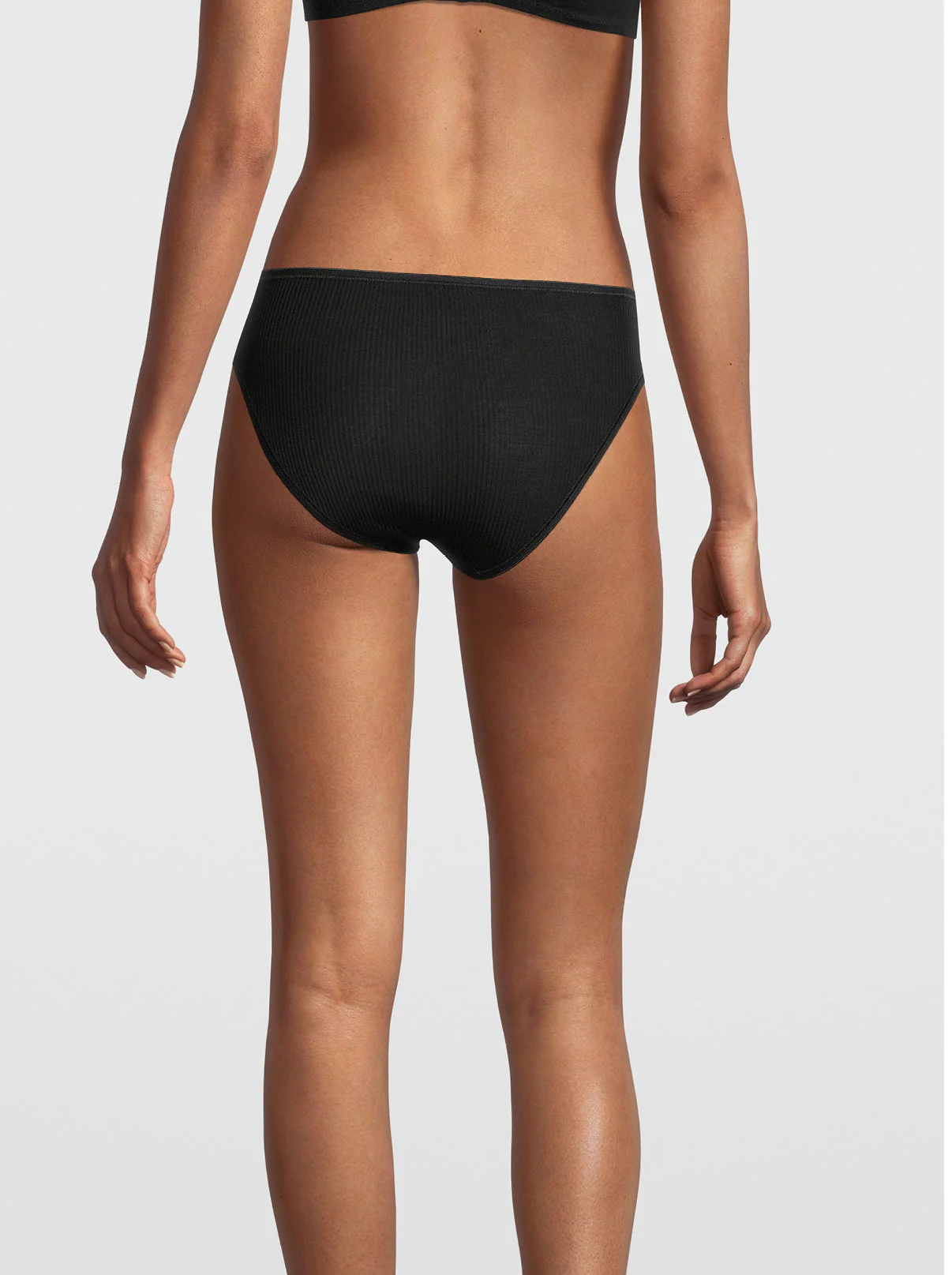 Midi Brief ribbed 100% Cotton 3101 - Image 8