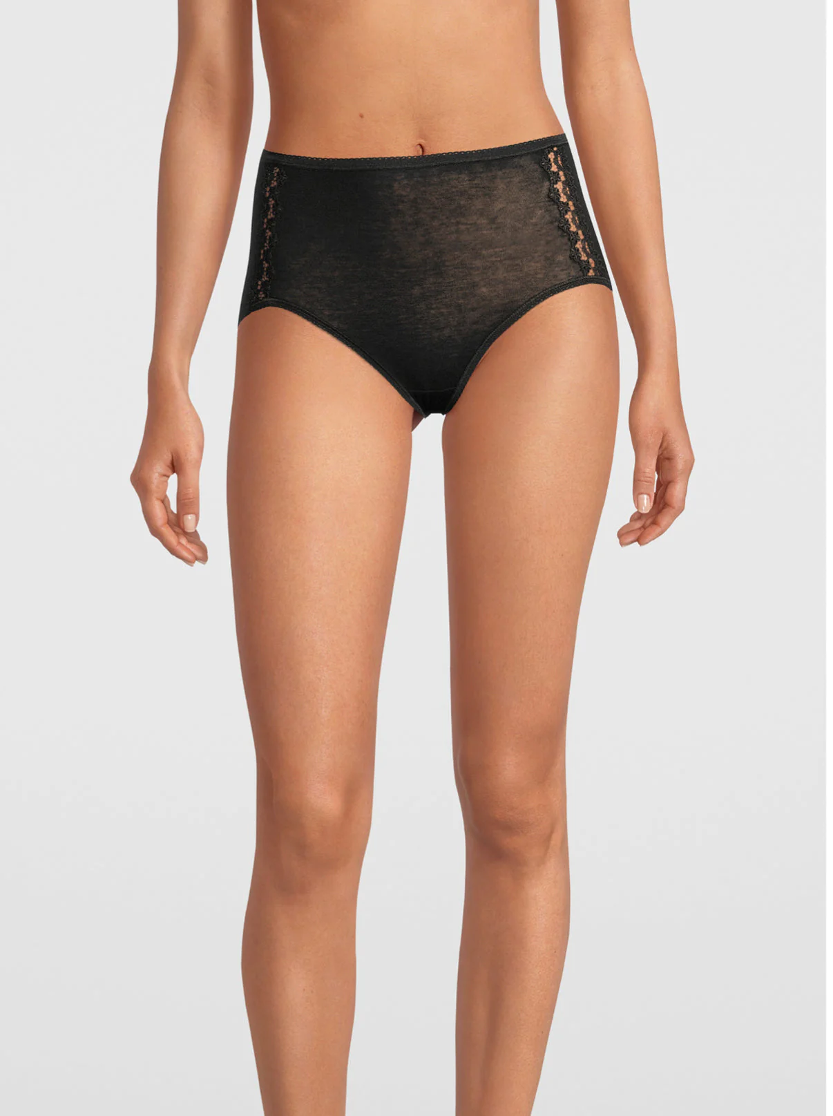 Maxi Brief woman 100% Cotton 329 - Image 4