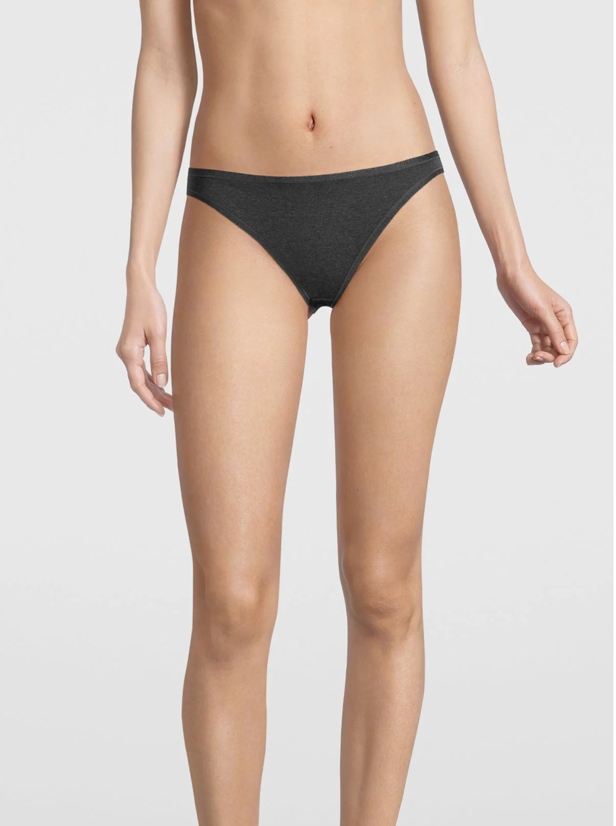 Low Rise Brief in pure cotton 471 - Image 10