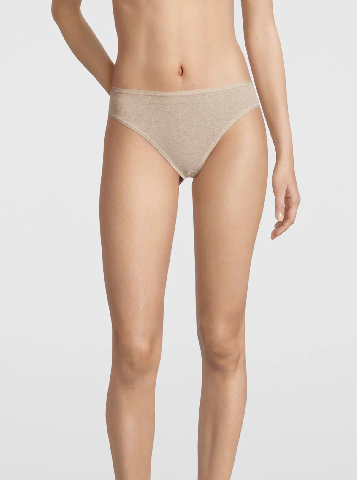 High Rise Briefs in Cotton 473 - Image 13