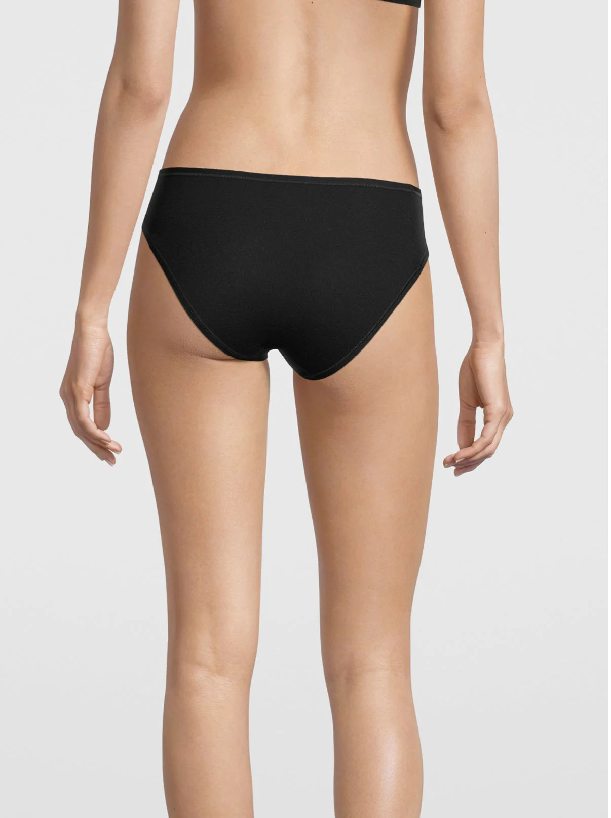 High Rise Briefs in Cotton 473 - Image 5