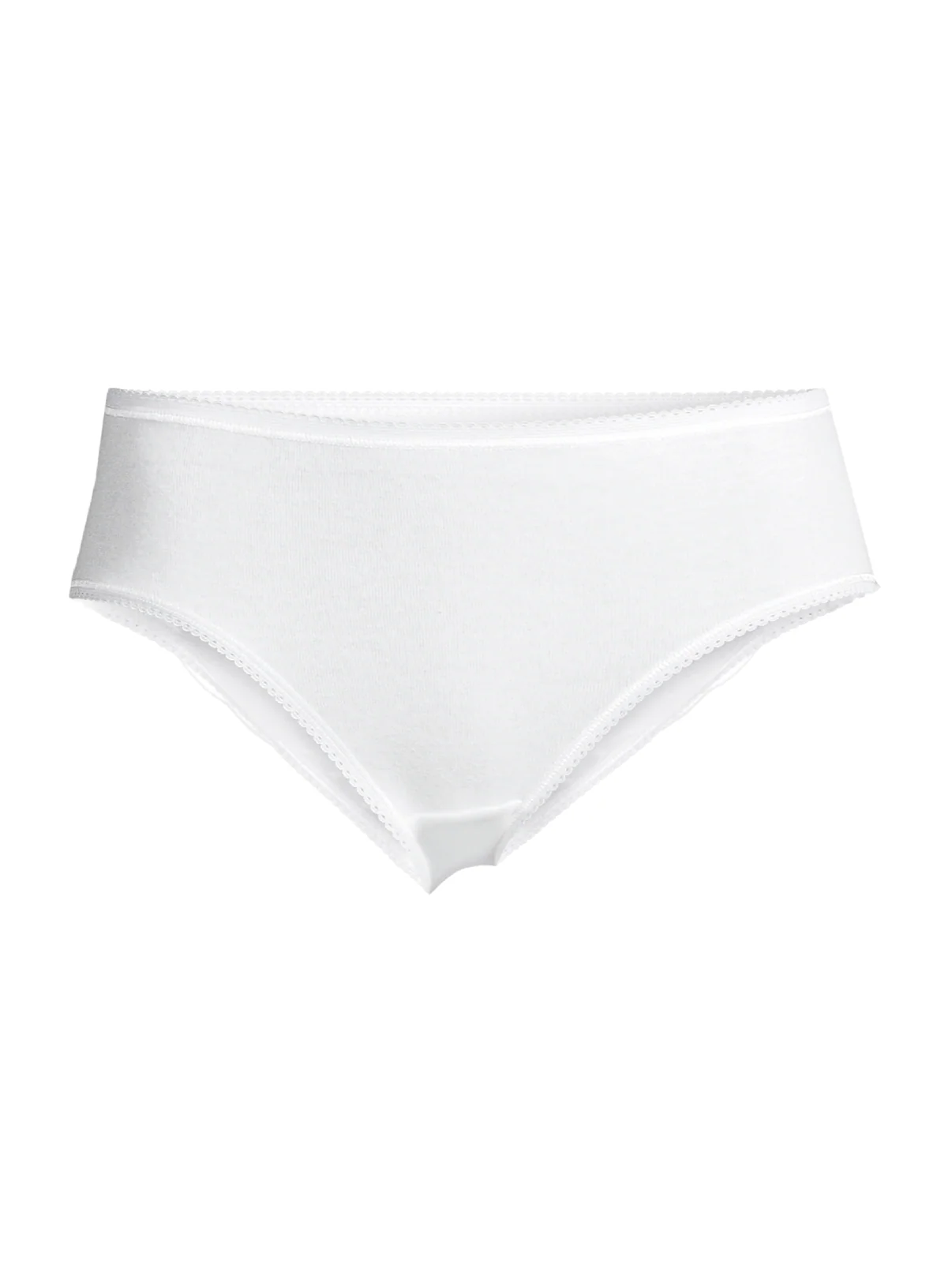 Medium rise Brief Woman 100% Cotton 716 - Image 3