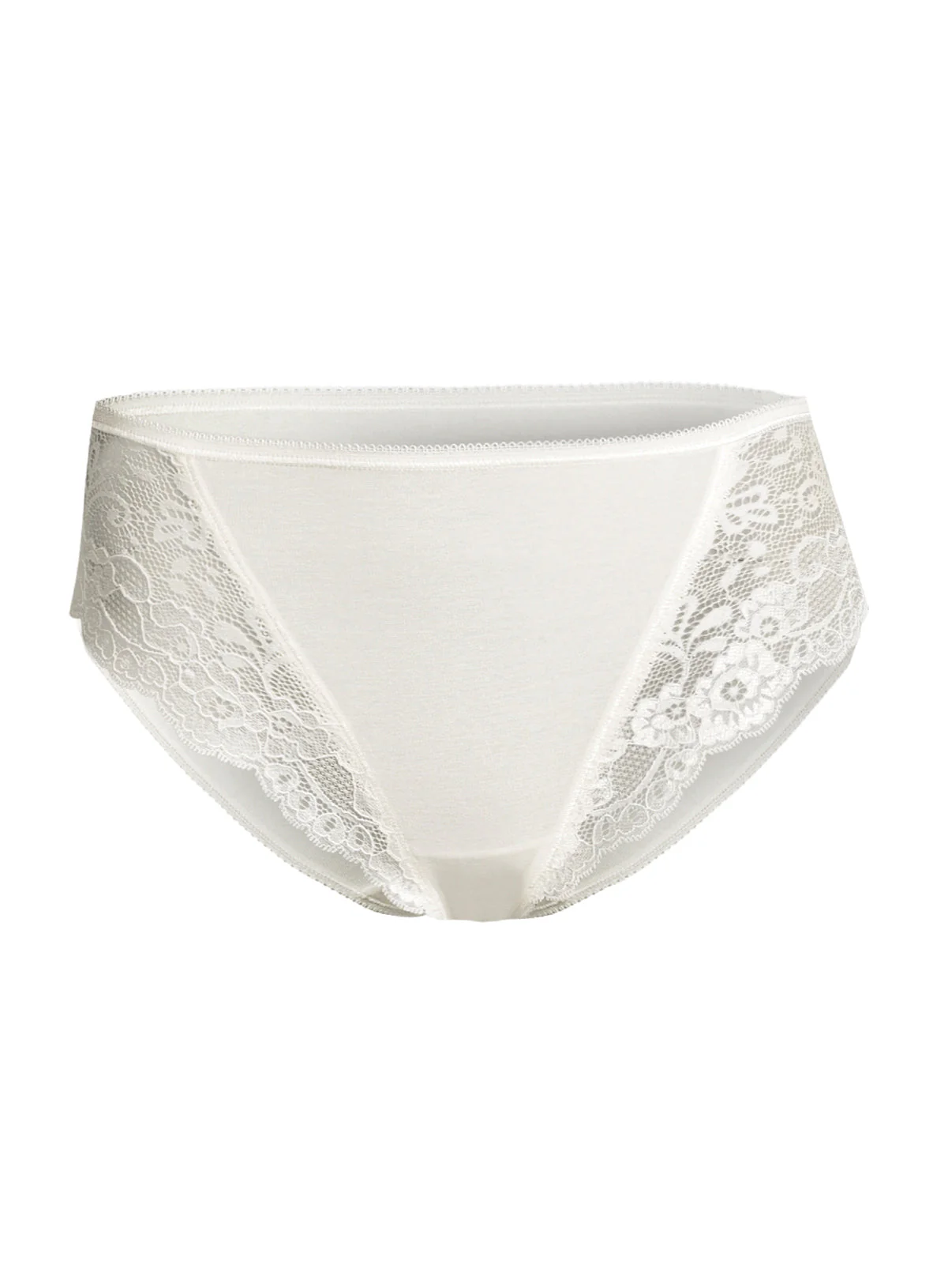 Filoscozia Brief Woman with Leavers lace 973 - Image 6