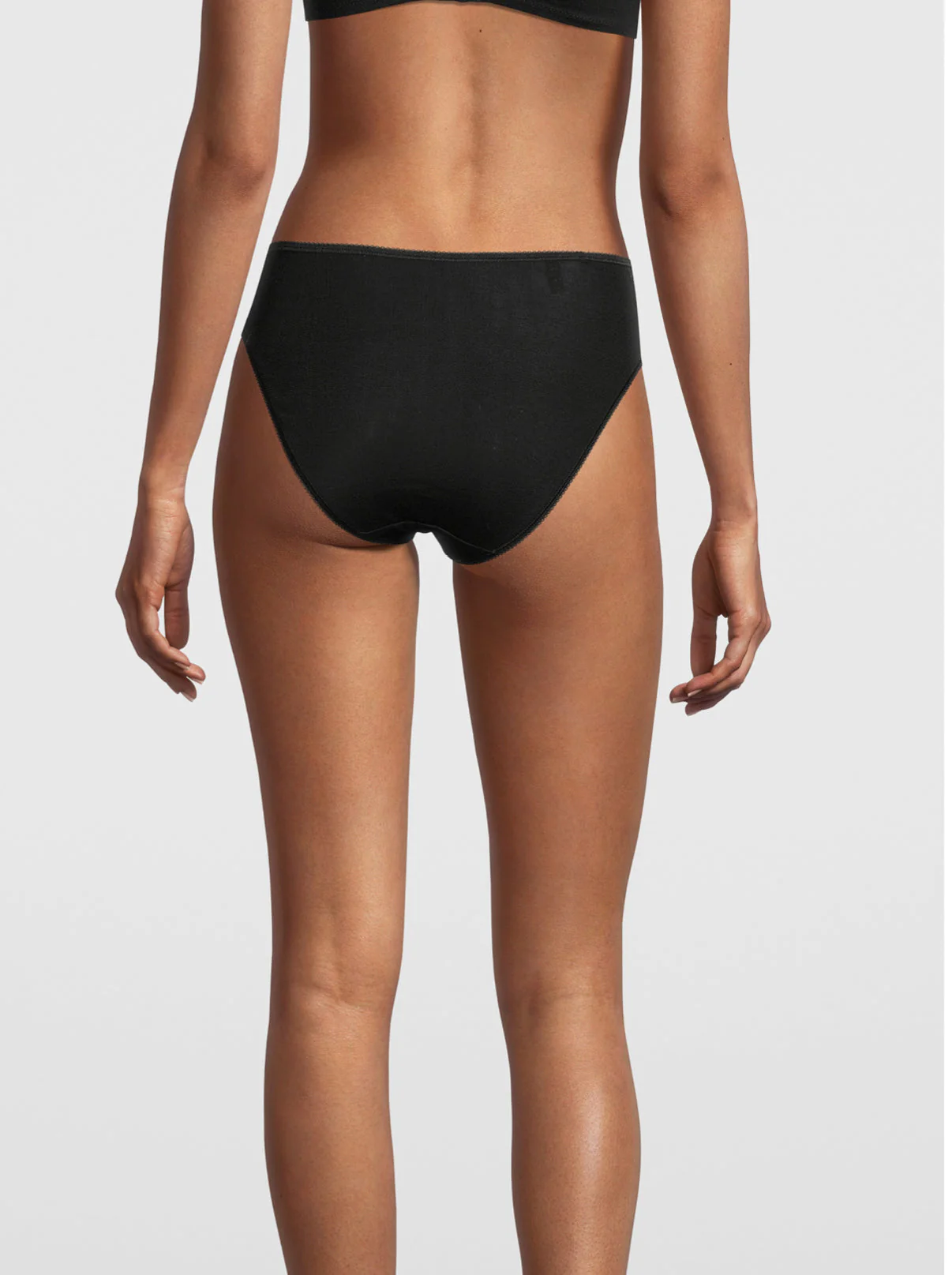 Filoscozia Brief Woman with Leavers lace 973 - Image 8