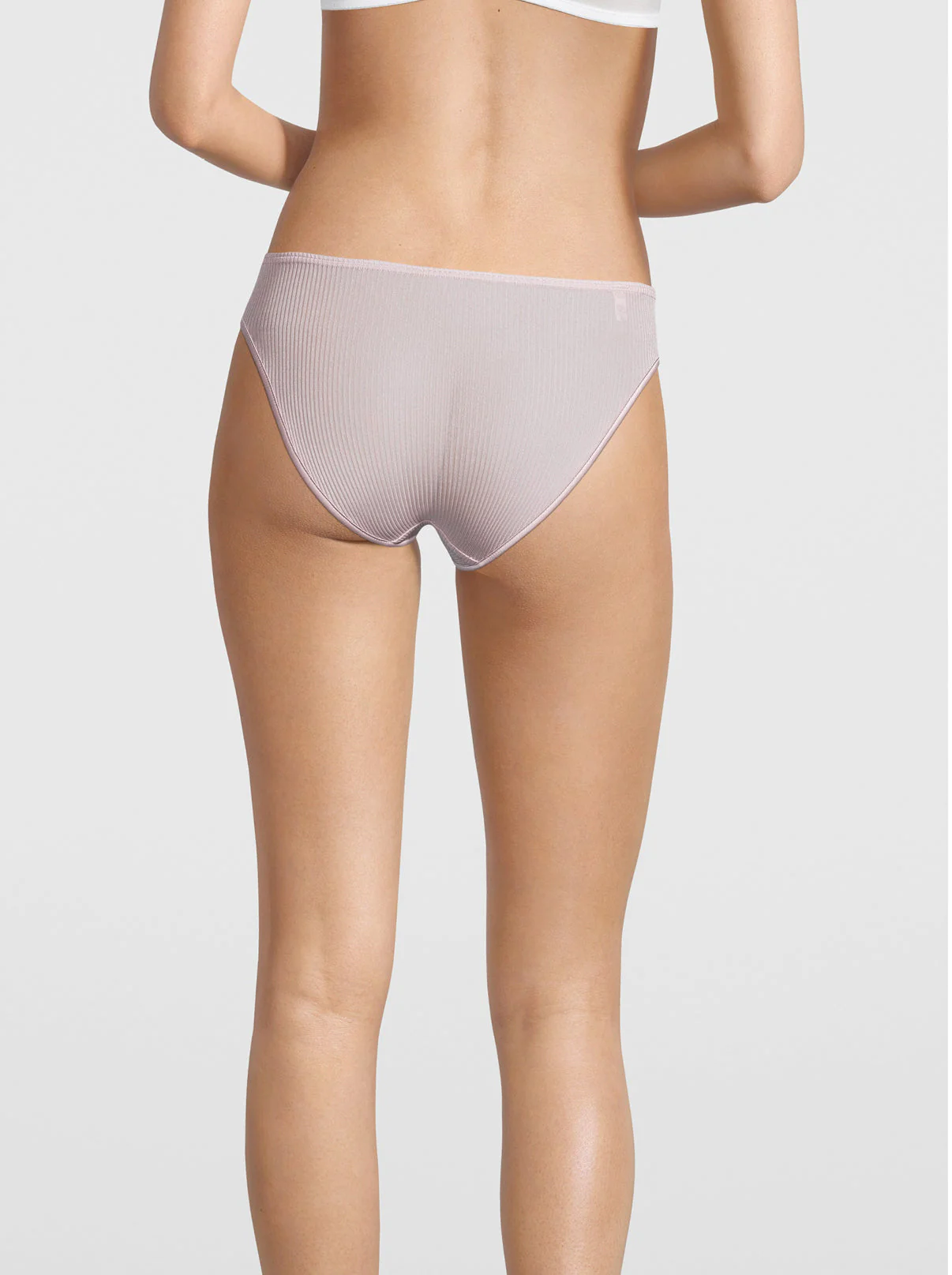 Pure silk middle rise brief 9451 - Image 13