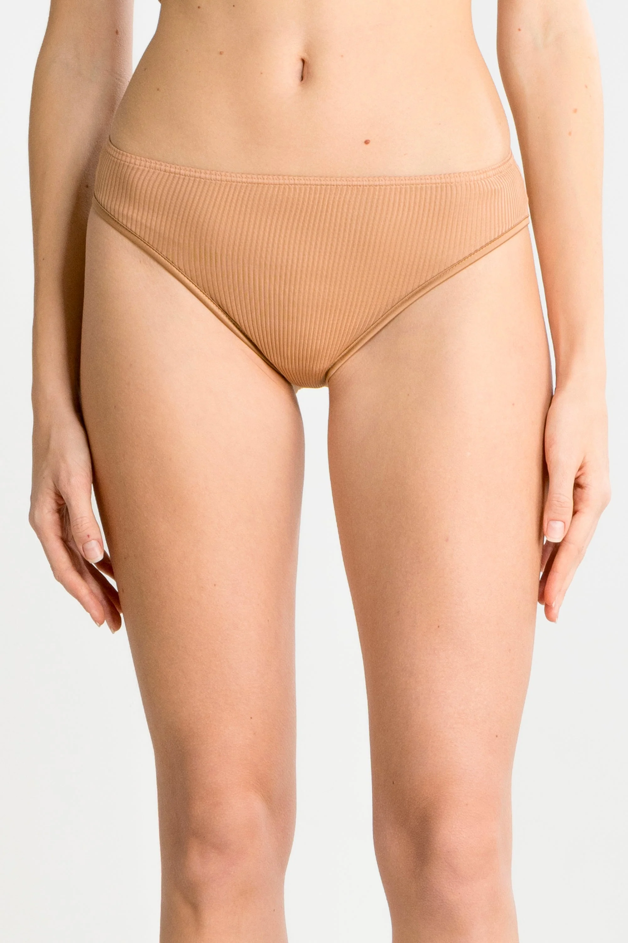 Pure silk middle rise brief 9451 - Image 6