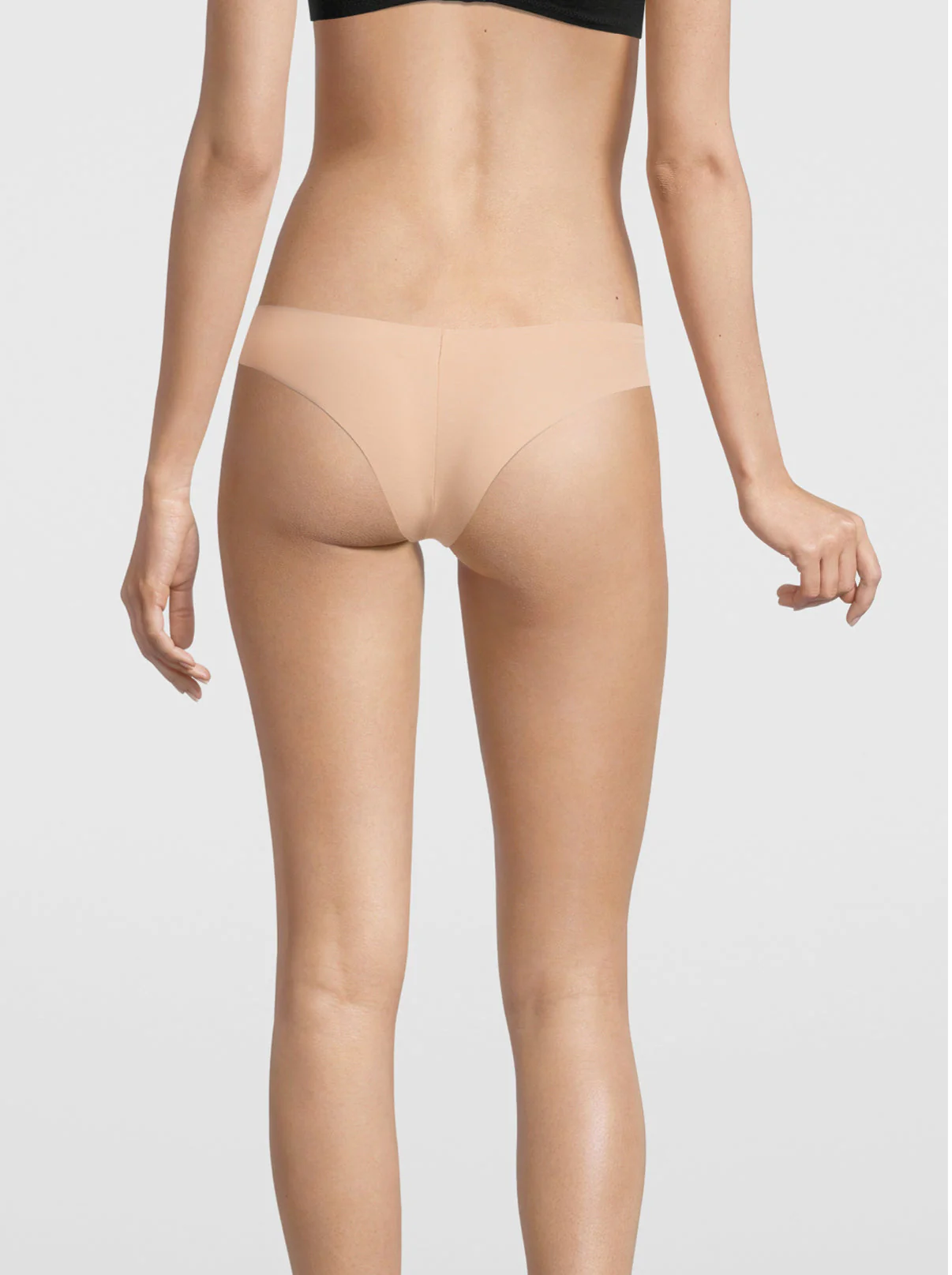 Laser cut elasticated cotton French knickers 500 - Image 8