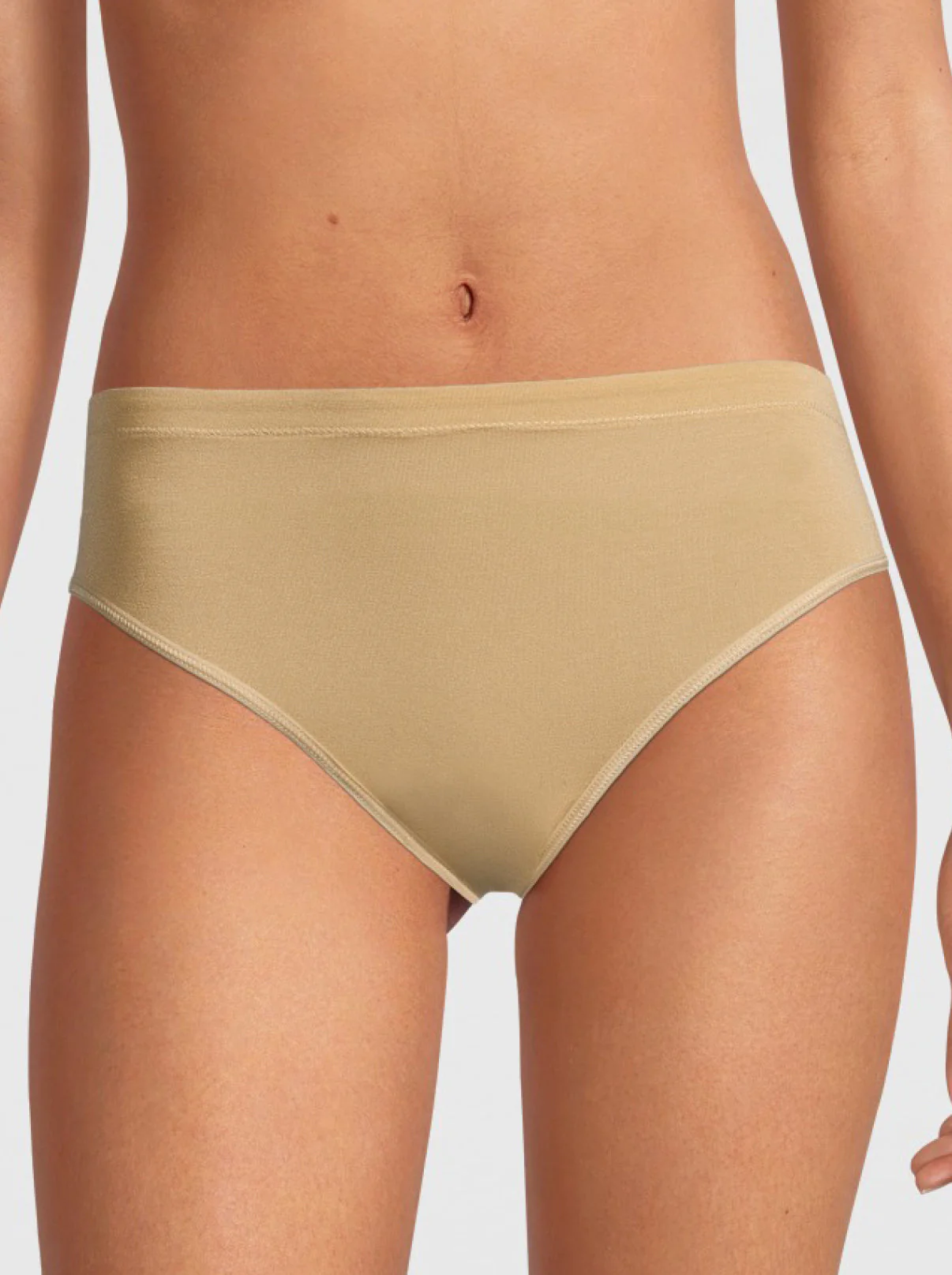 High Rise Briefs in Micromodal 1215 - Image 5