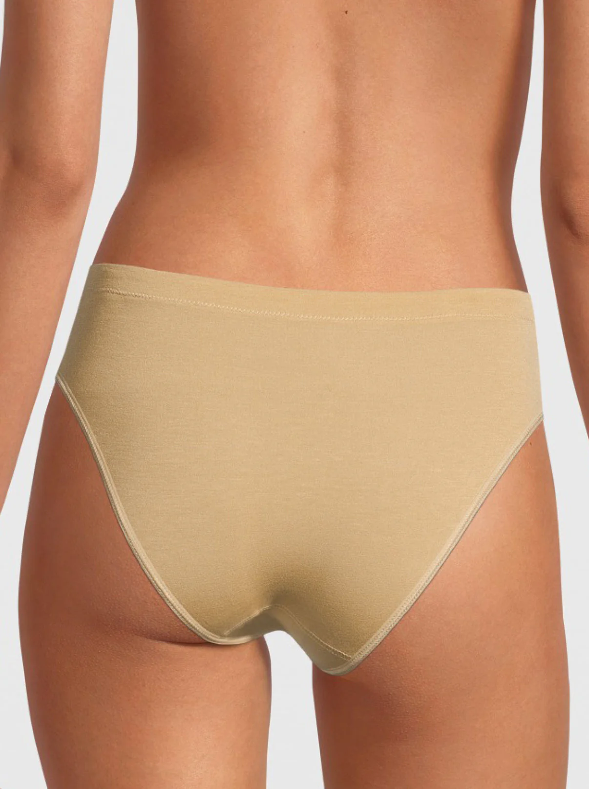 High Rise Briefs in Micromodal 1215 - Image 6