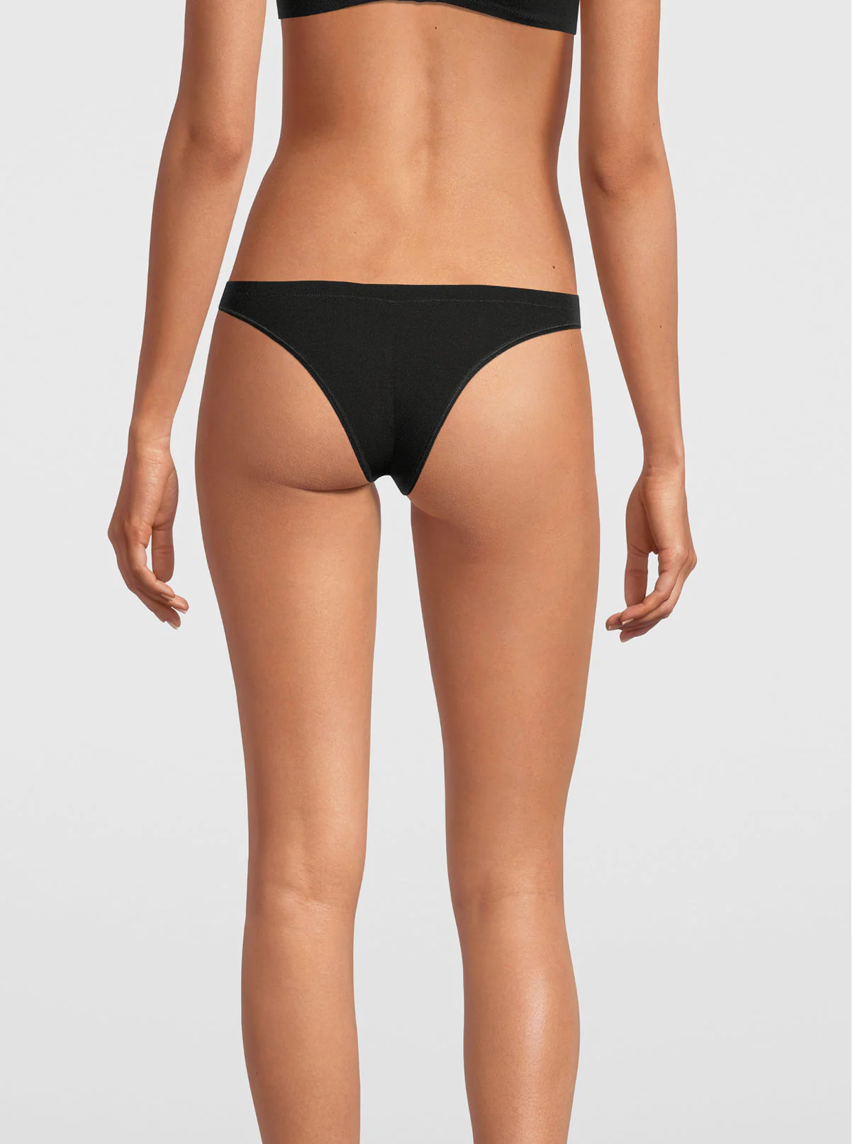 Ultralight Micromodal Super low-rise Briefs 1221 - Image 5