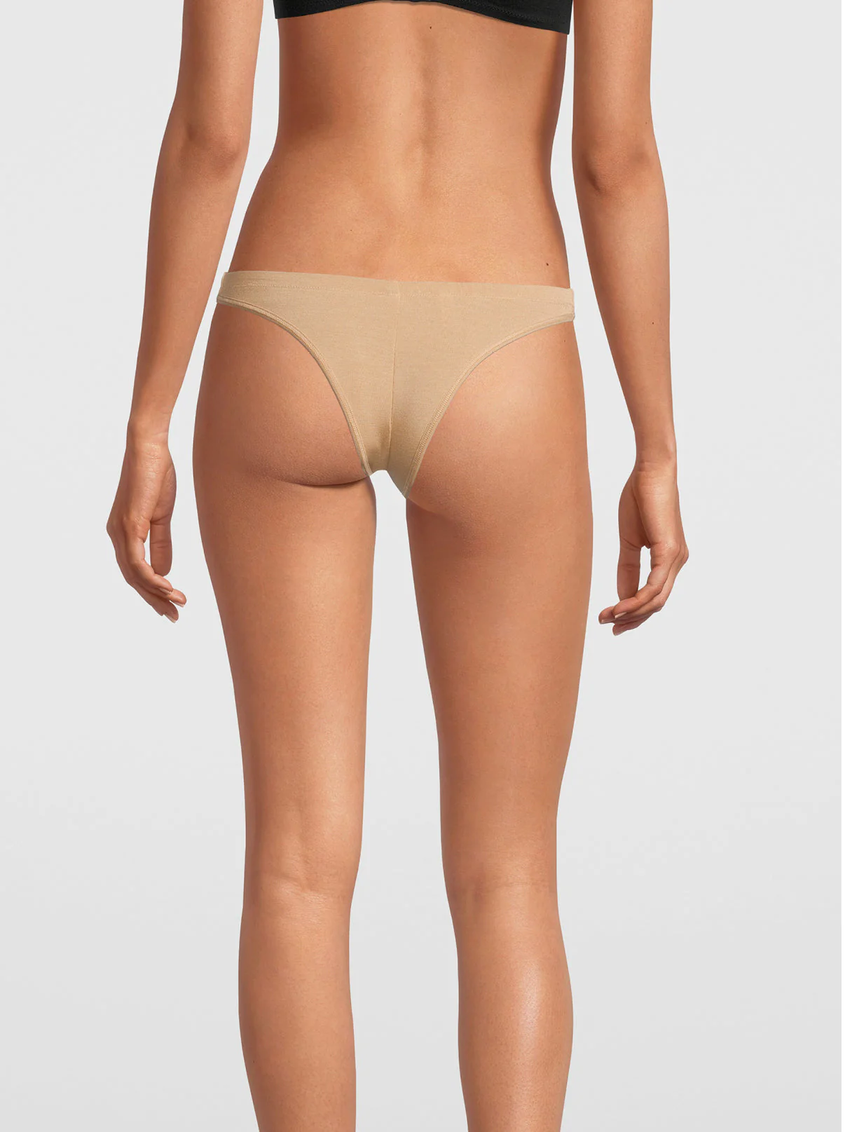 Ultralight Micromodal Super low-rise Briefs 1221 - Image 8