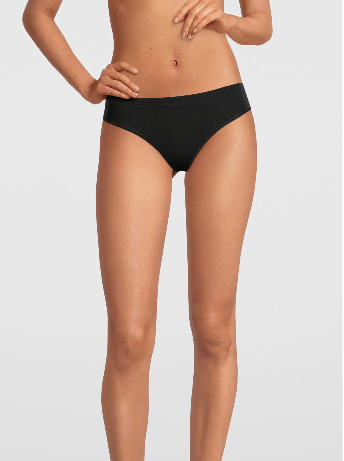 Ultralight Micromodal Medium Rise Briefs 1223 - Image 4