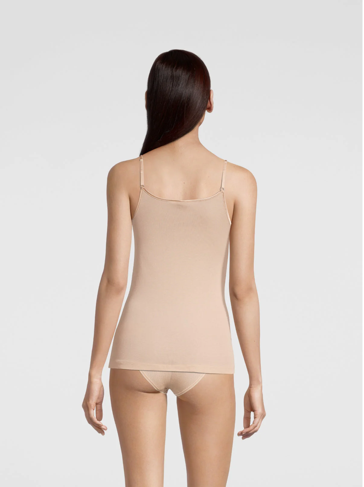 Filoscozia Camisole Top with Leavers lace 312 - Image 8