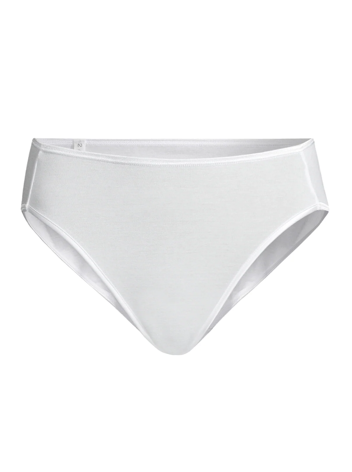 Filoscozia Midi Brief with Satin Trim 415 - Image 3