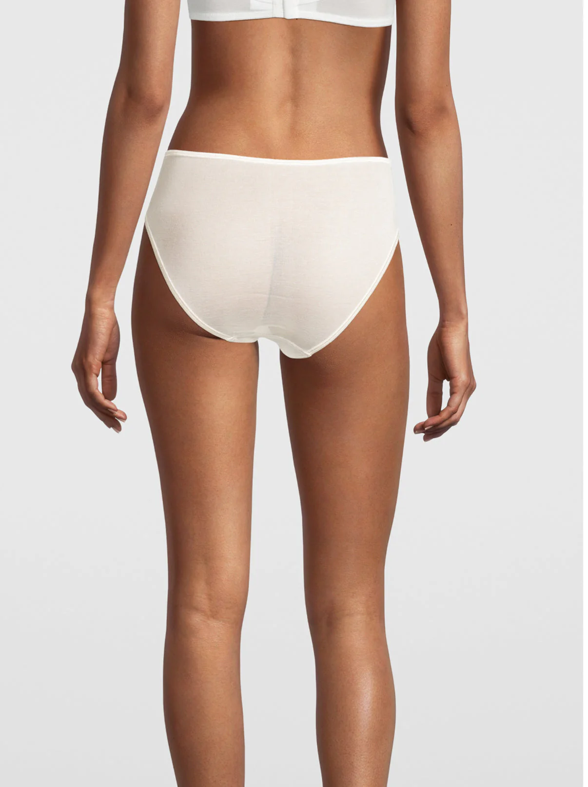 Filoscozia Midi Brief with Satin Trim 415 - Image 5