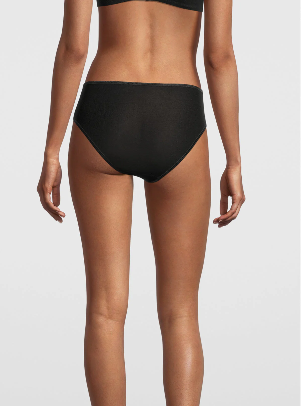 Filoscozia Midi Brief with Satin Trim 415 - Image 8