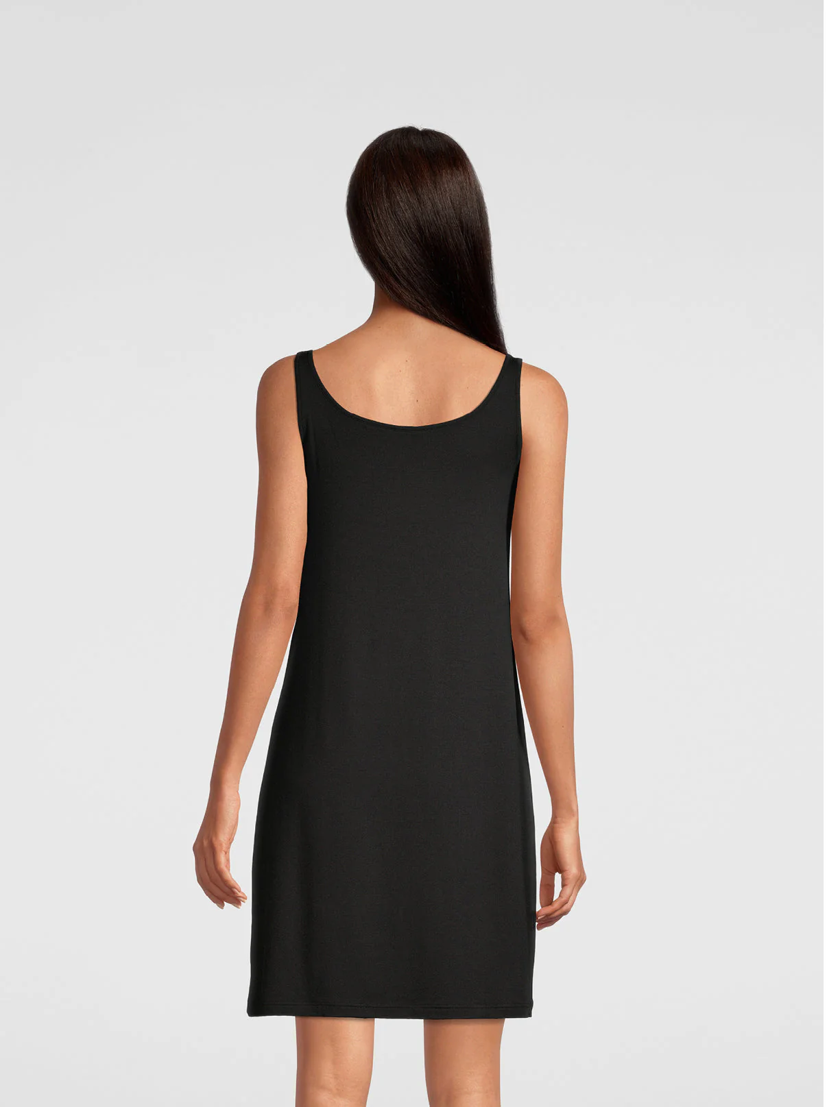Mini Dress in Micromodal 1210 - Image 5