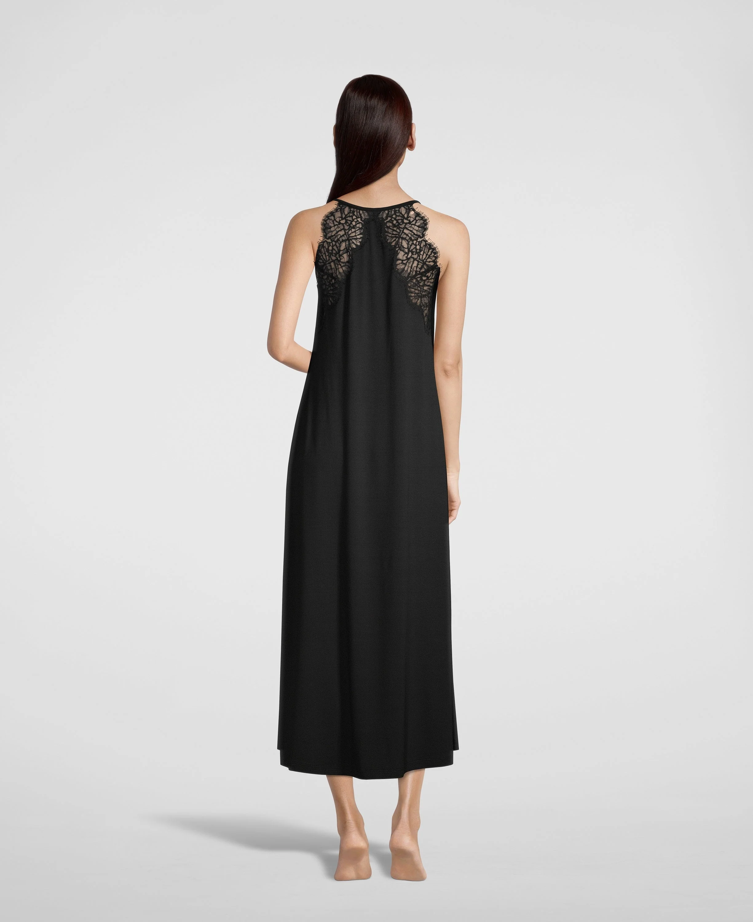 Dress Woman94% Modal , 6% Elastane 1398 - Image 3