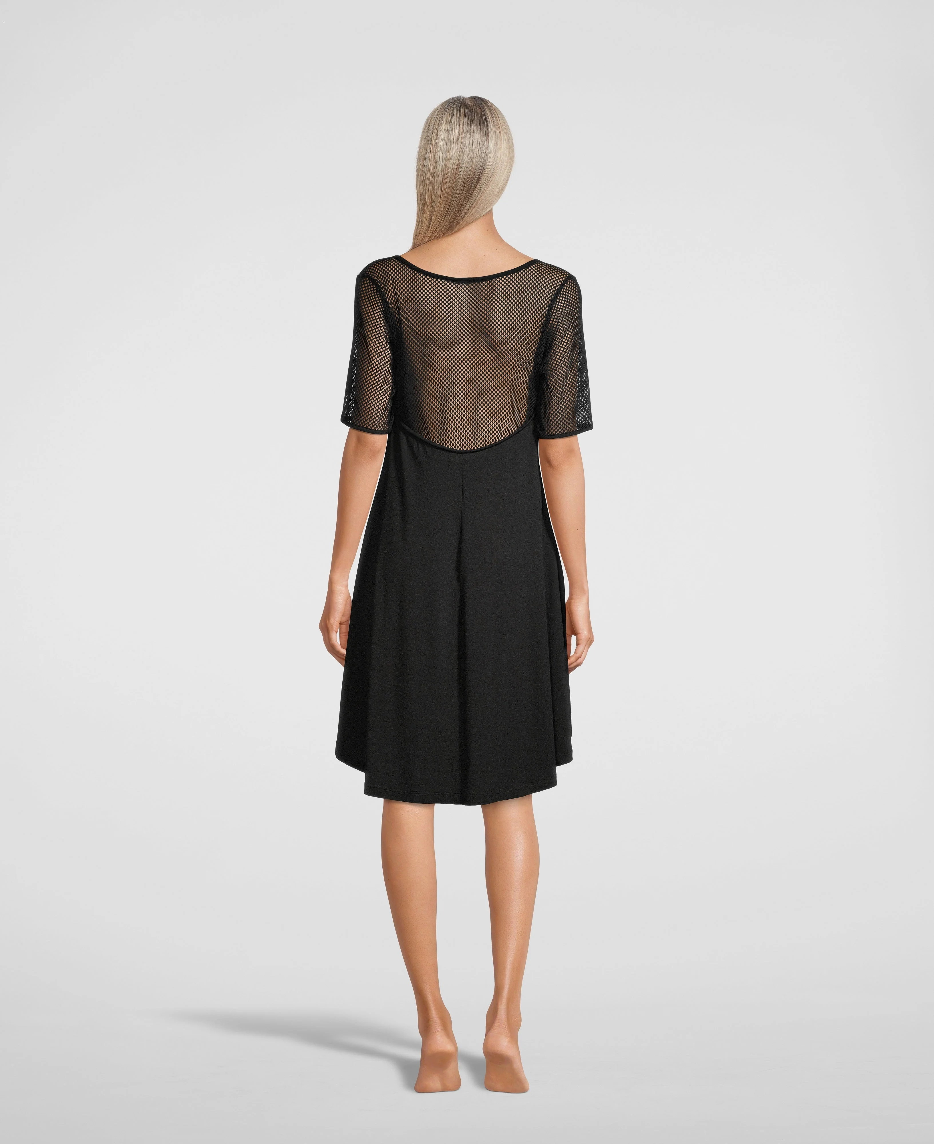 Dress Woman Modal 1408 - Image 3