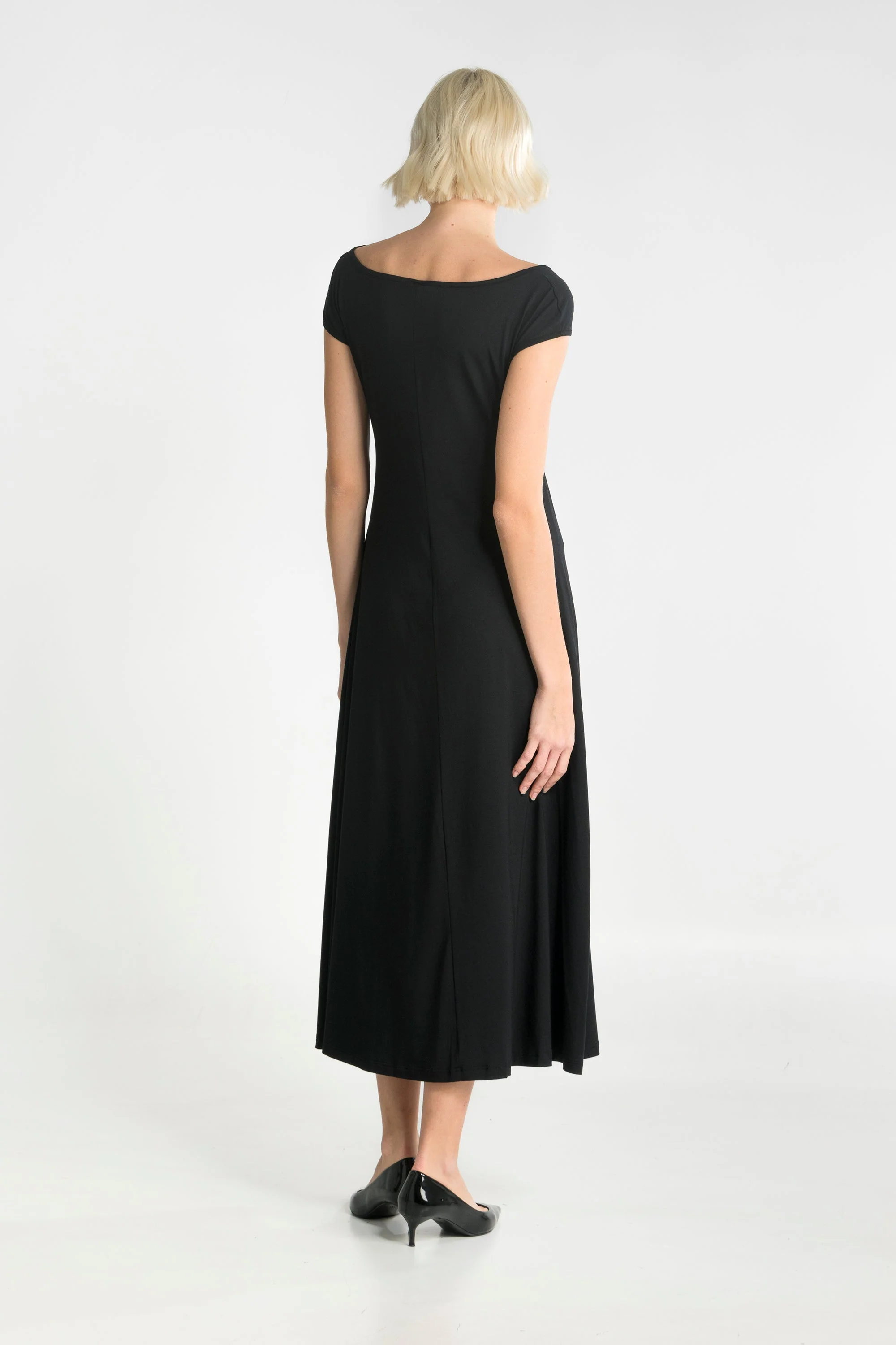 Dress Woman Modal 1414 - Image 2