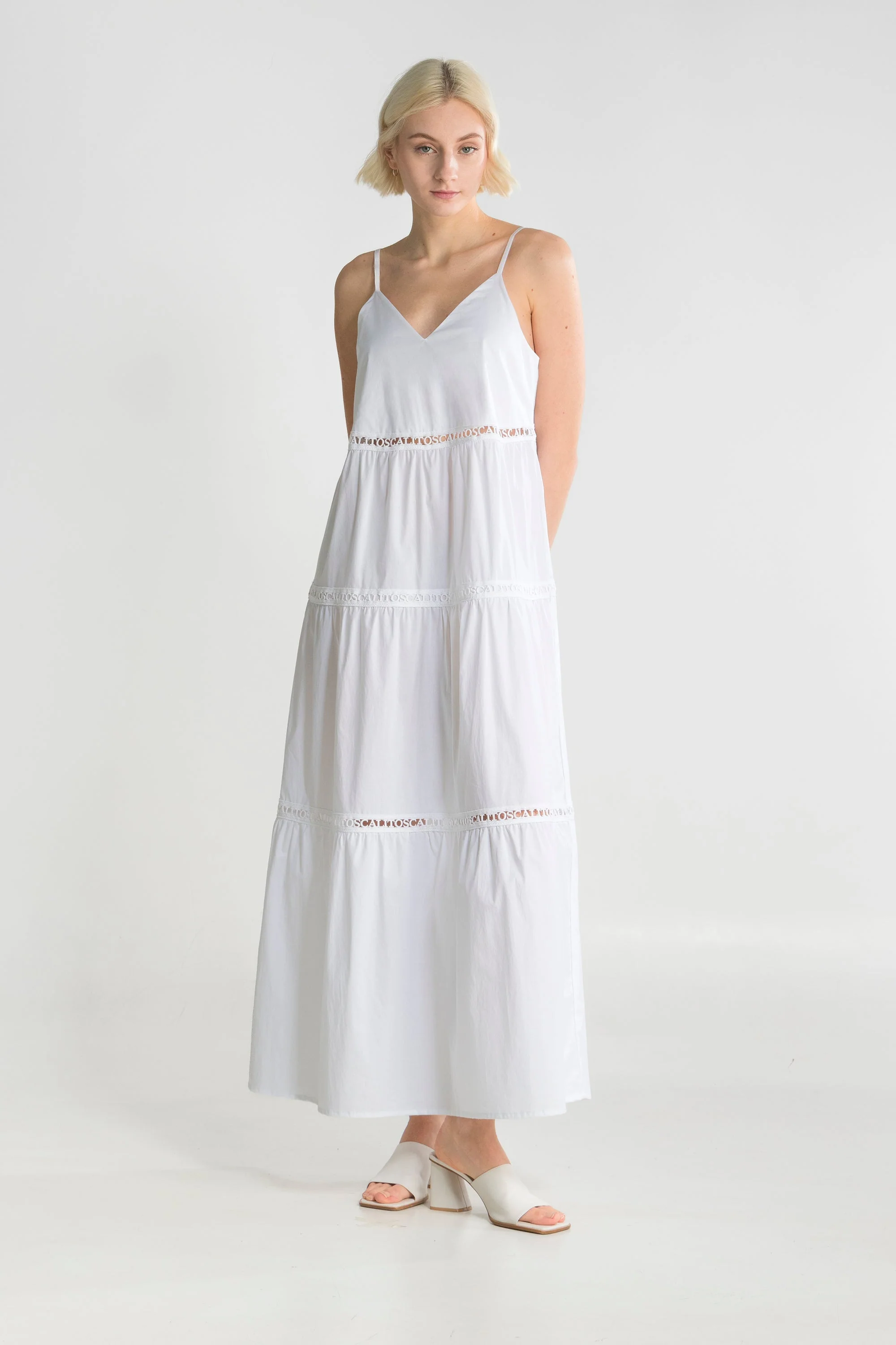 Dress Woman COTTON 7172 - Image 3