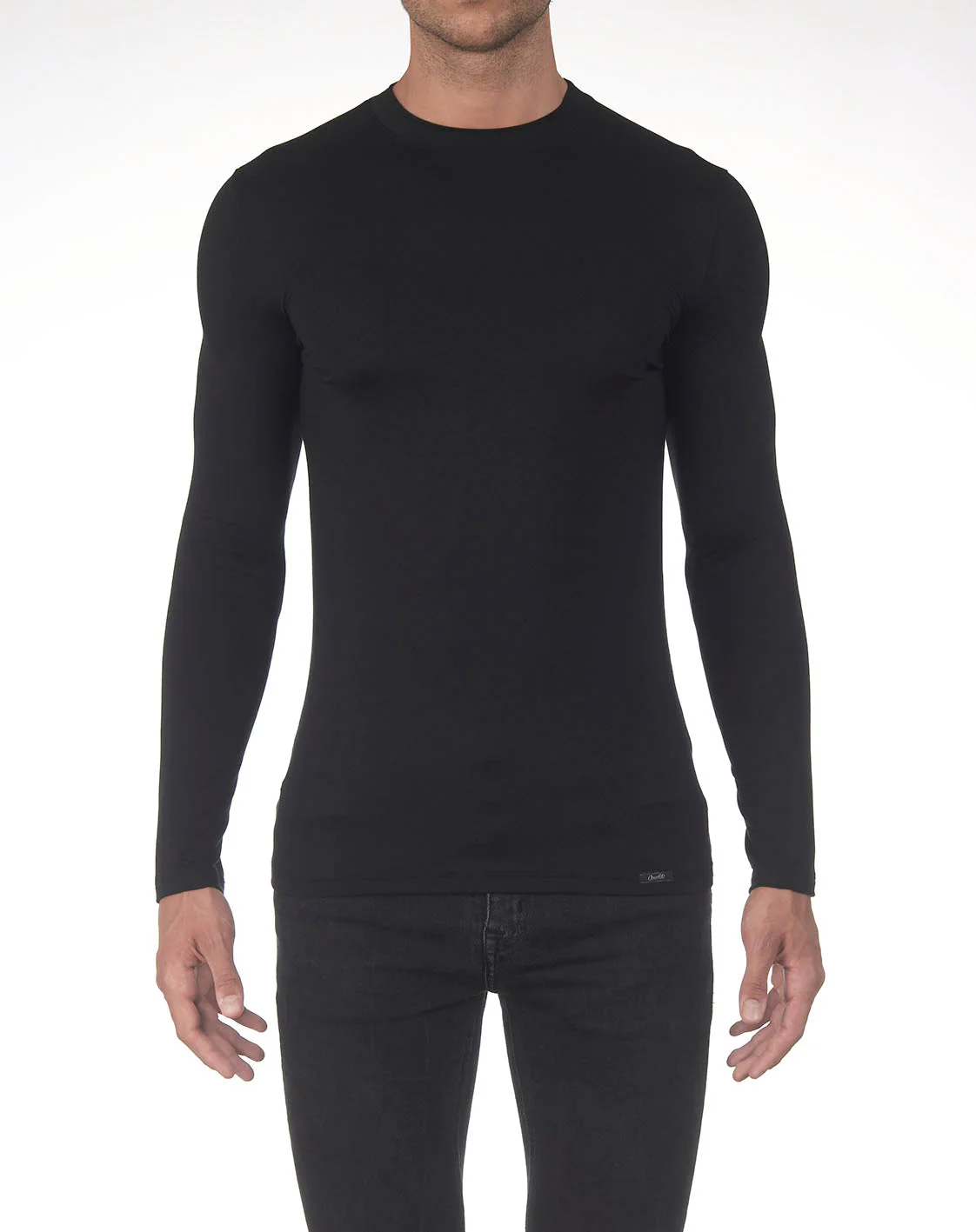 Turtleneck Man Modal 1578 - Image 5