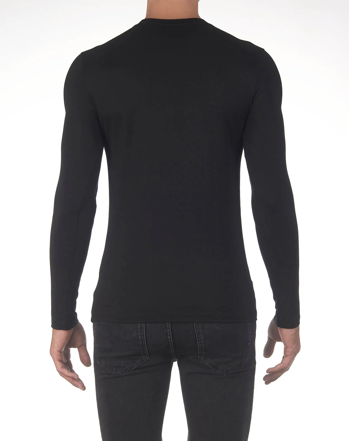 Turtleneck Man Modal 1578 - Image 6