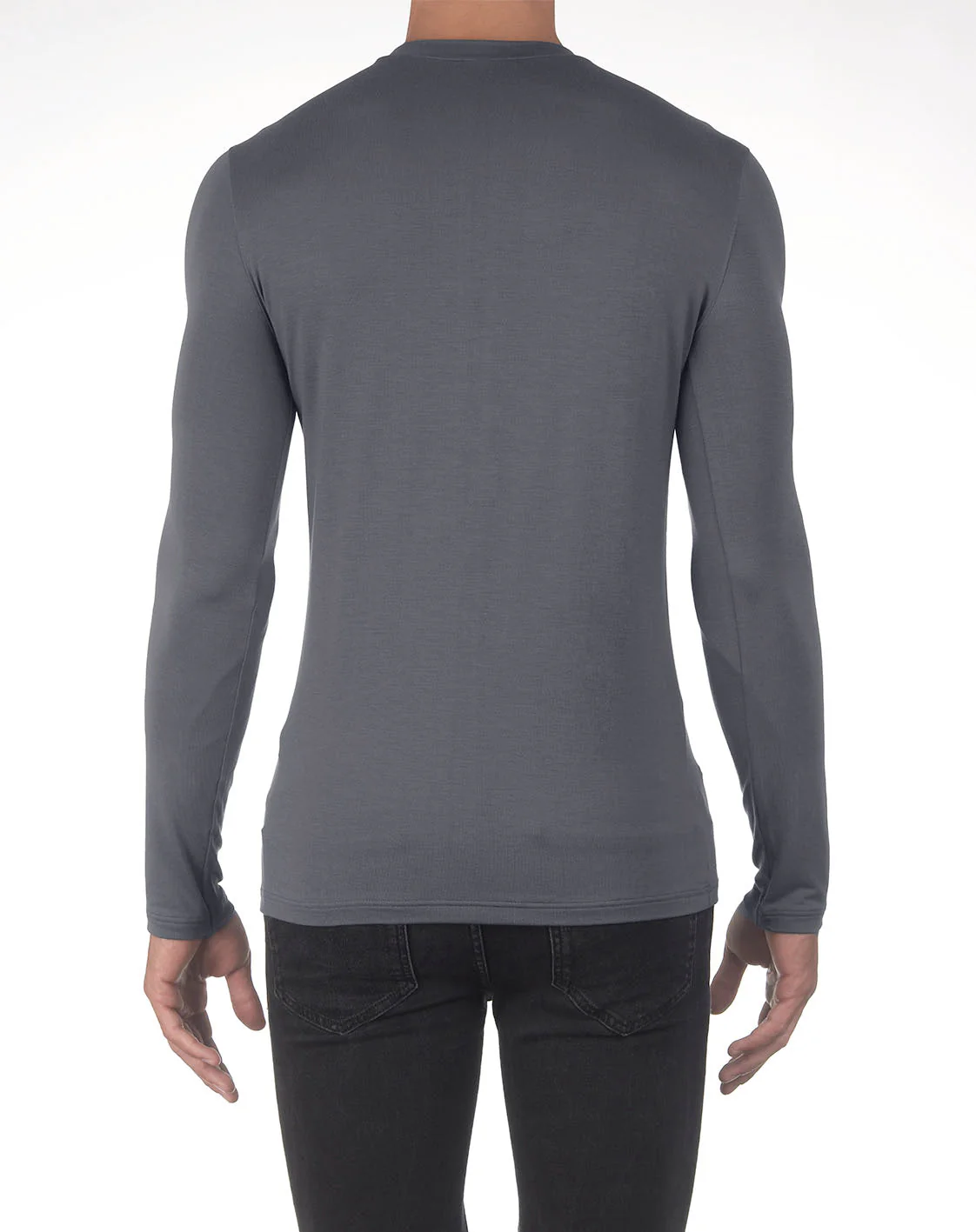 Turtleneck Man Modal 1578 - Image 8