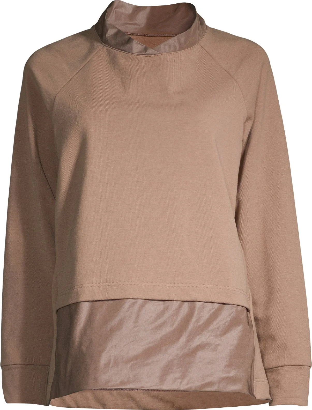 Sweater in Egyptian Makò cotton 6697 - Image 3