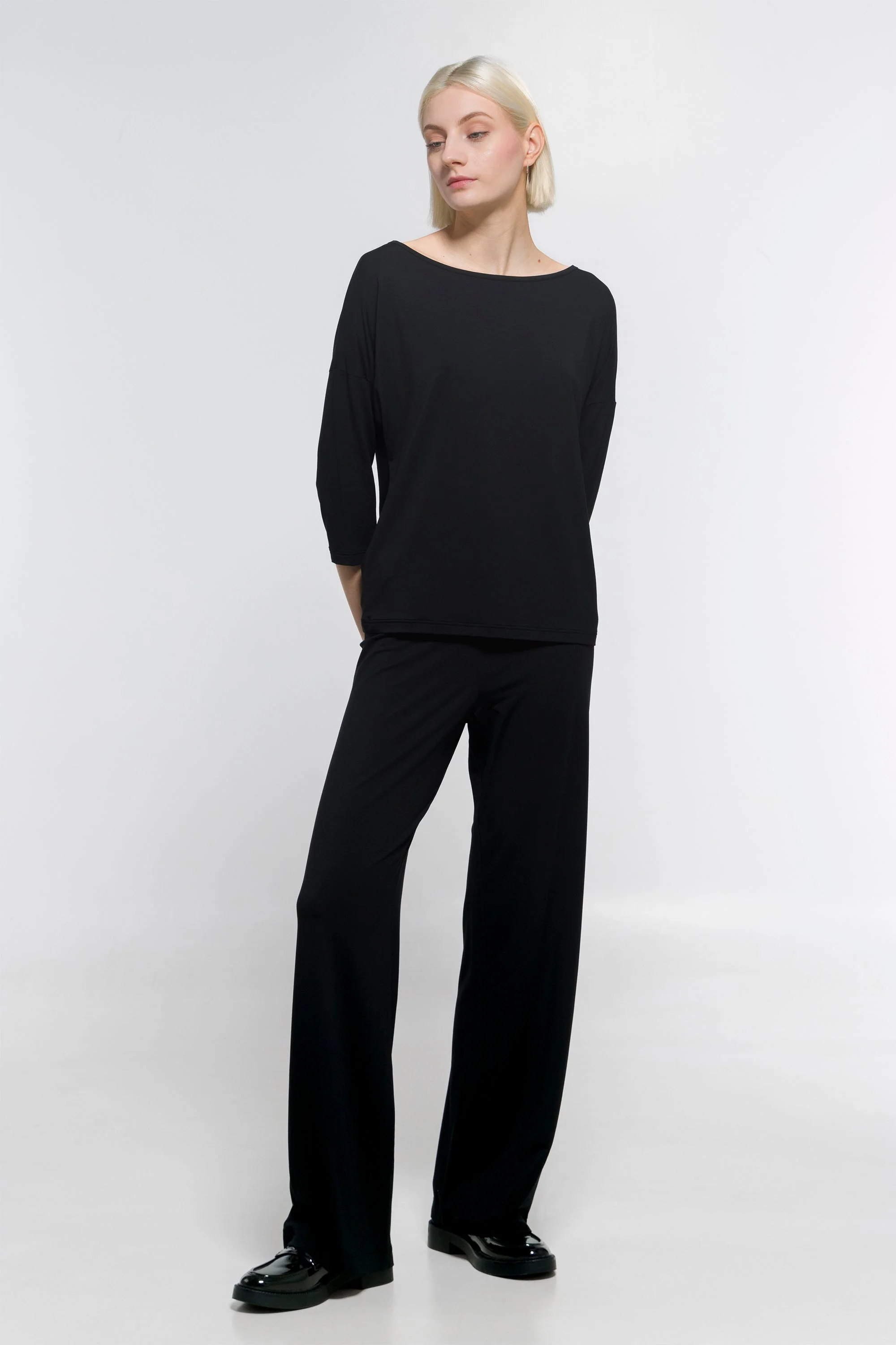 Modal trousers 1377 - Image 3