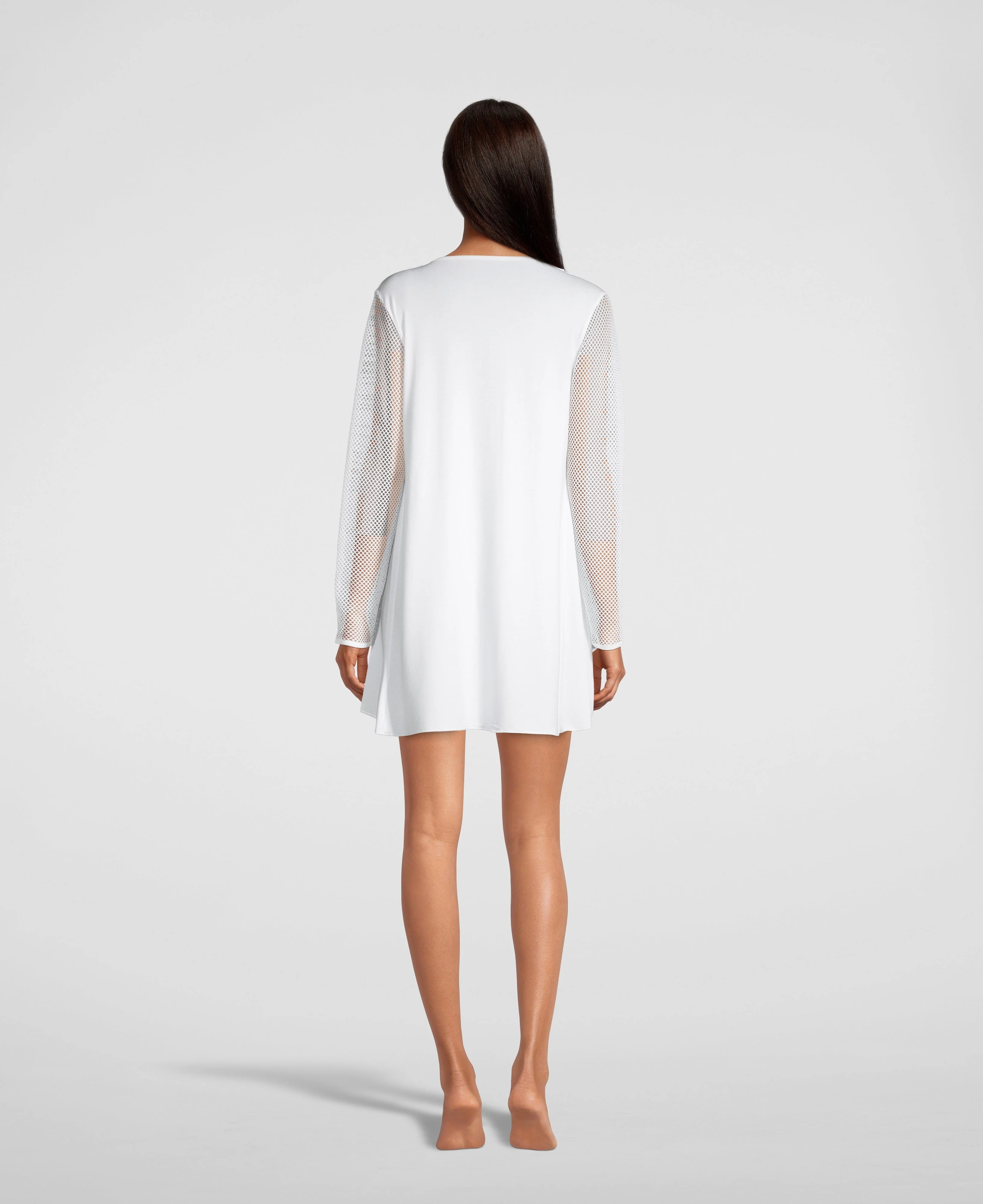 Knitwear Woman94% Modal , 6% Elastane 1409 - Image 3