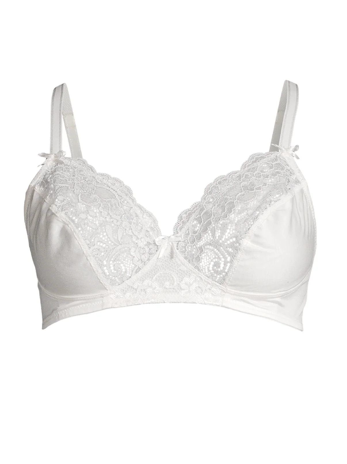 Balconette Bra C Cup with Leavers 984C - Image 3