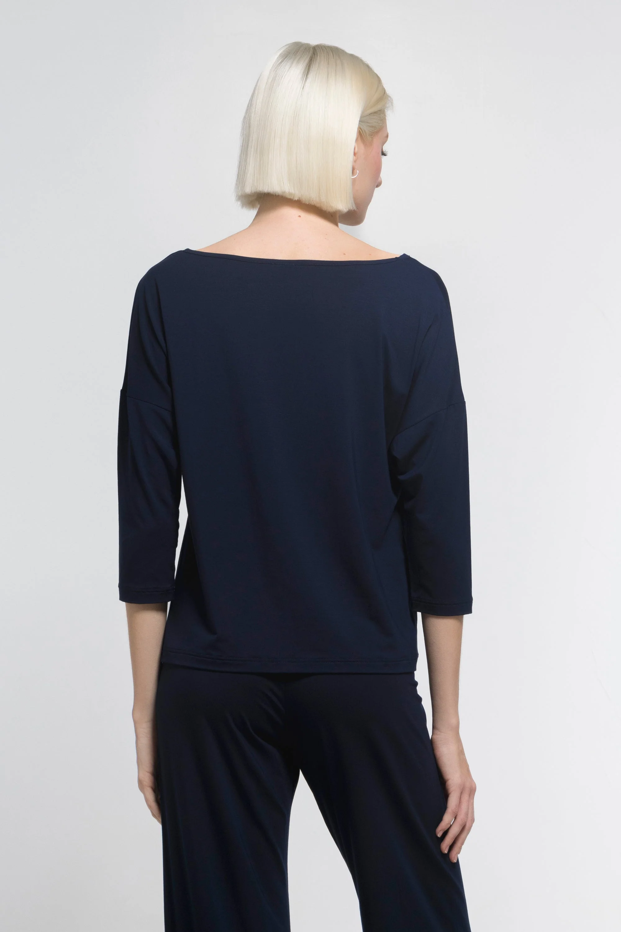 Three quarters-sleeved Woman Jersey 1338 - Image 4