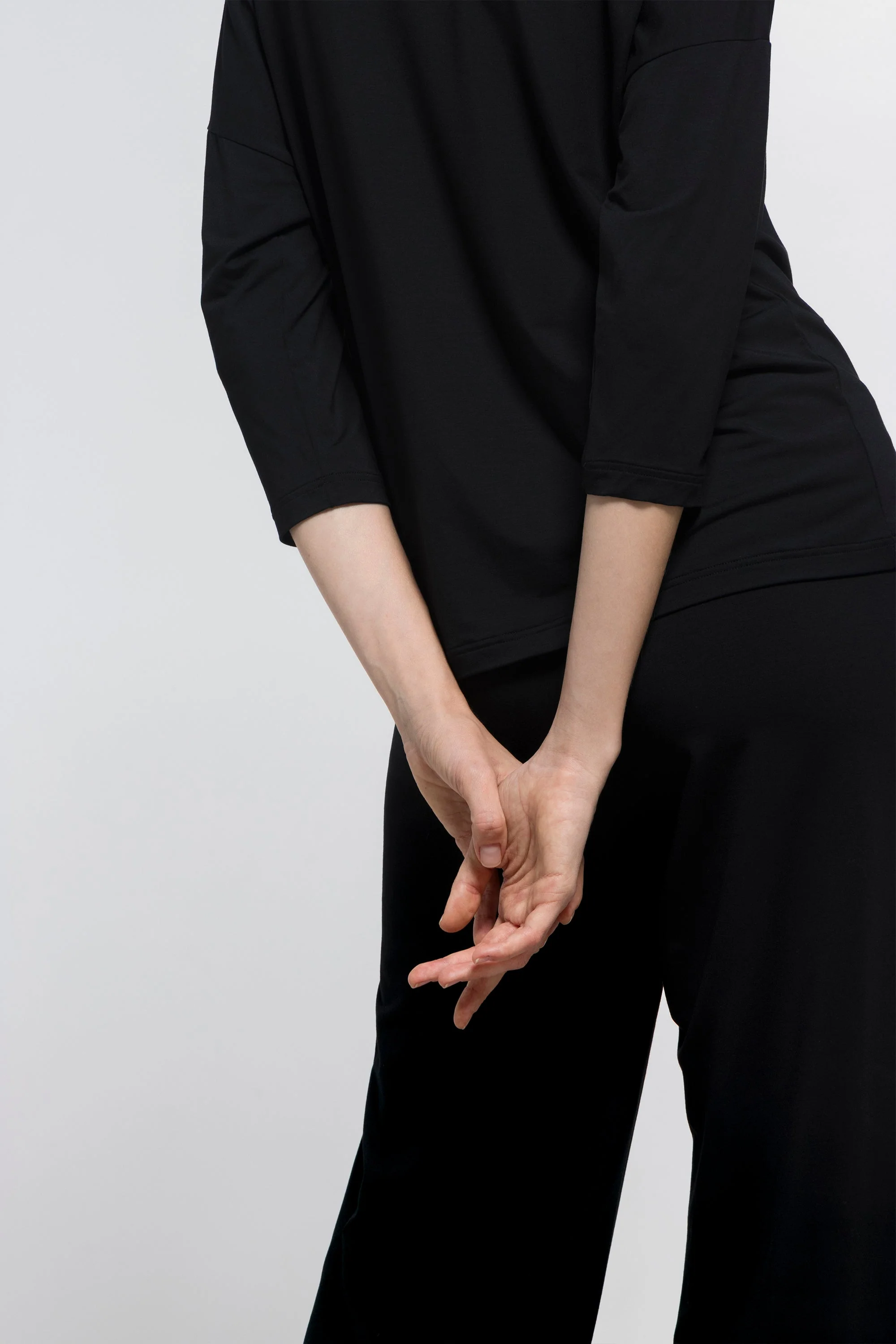 Three quarters-sleeved Woman Jersey 1338 - Image 7