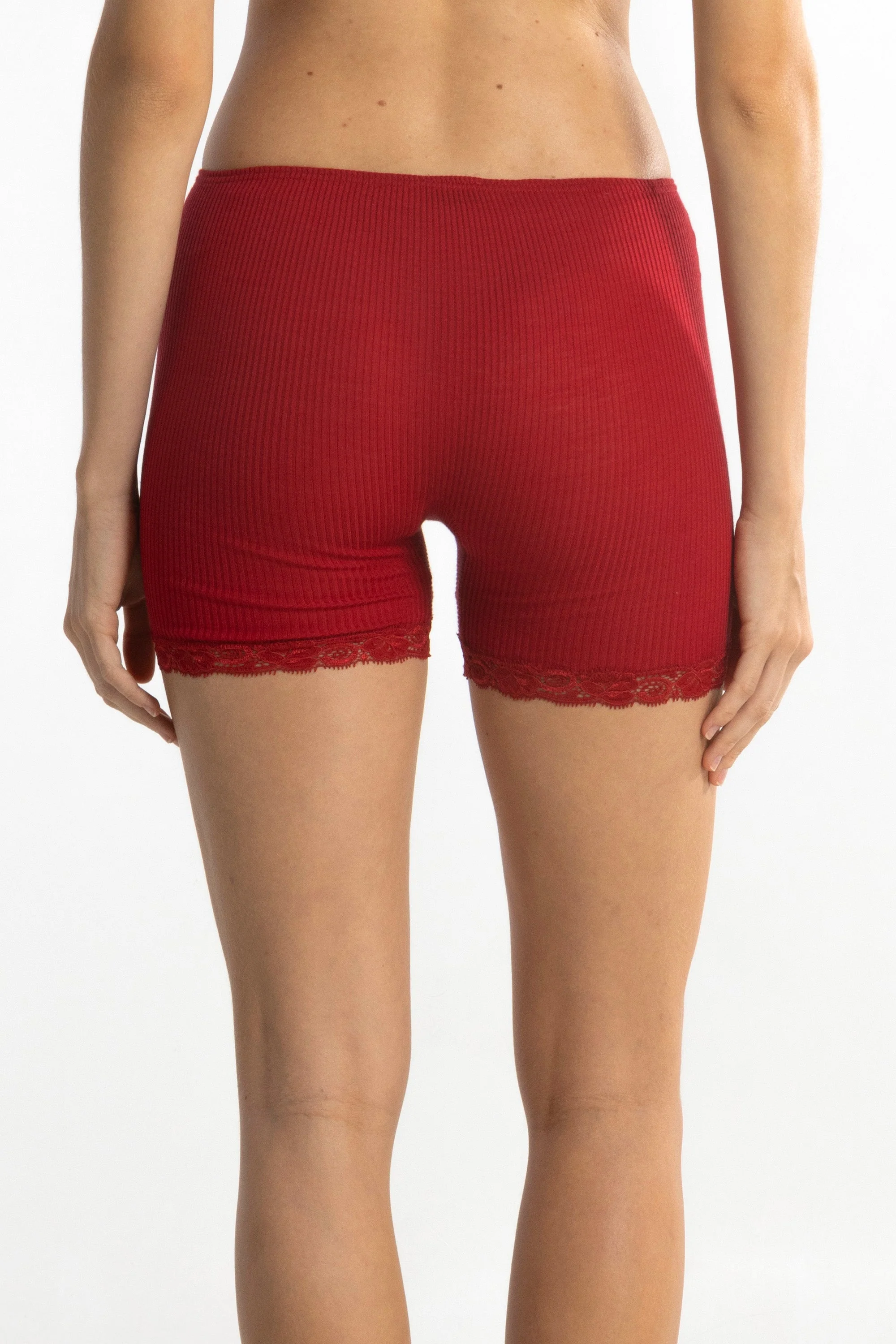 Maxi brief wool and silk with leavers 3415 - Image 10