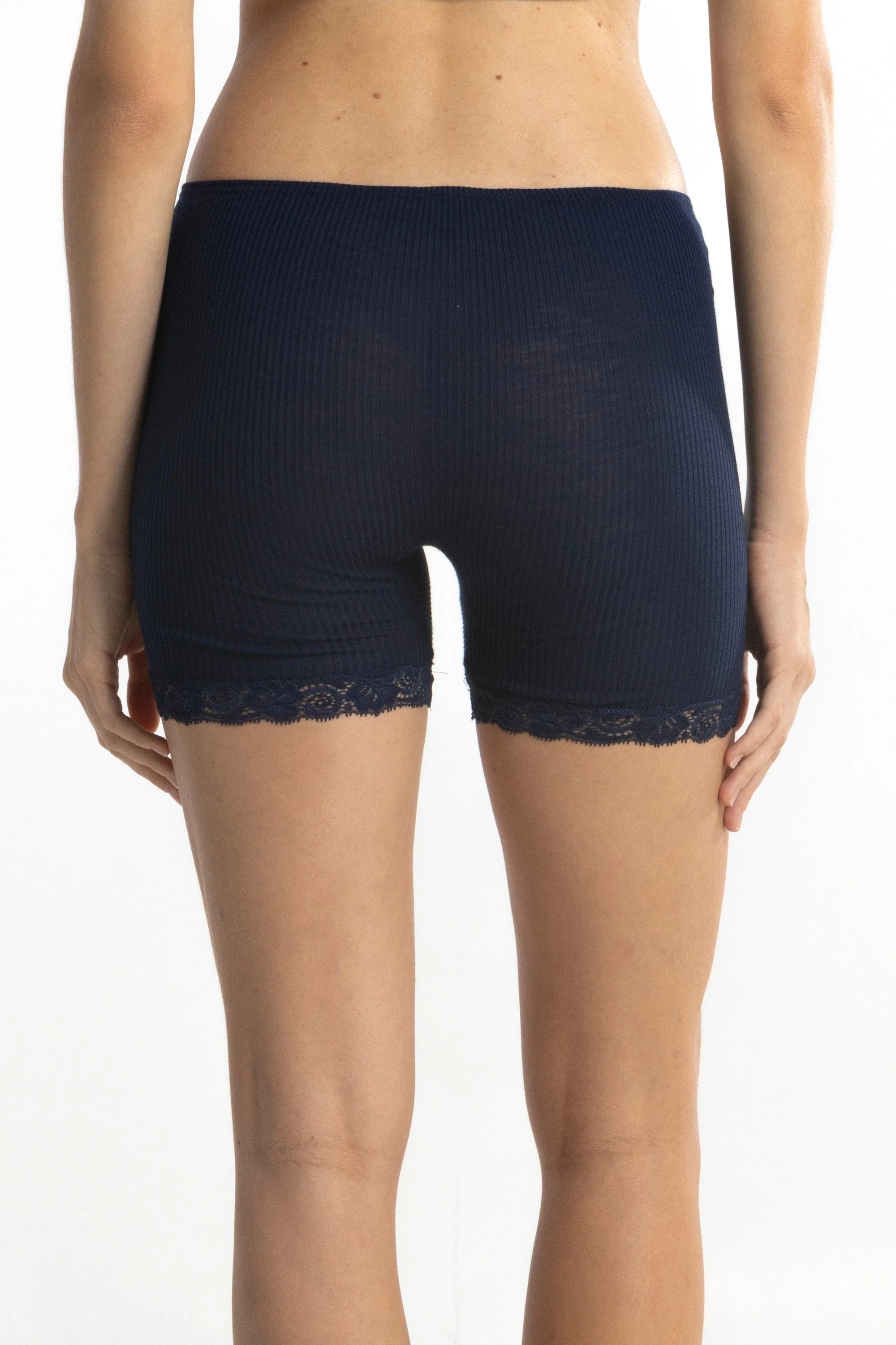 Maxi brief wool and silk with leavers 3415 - Image 13
