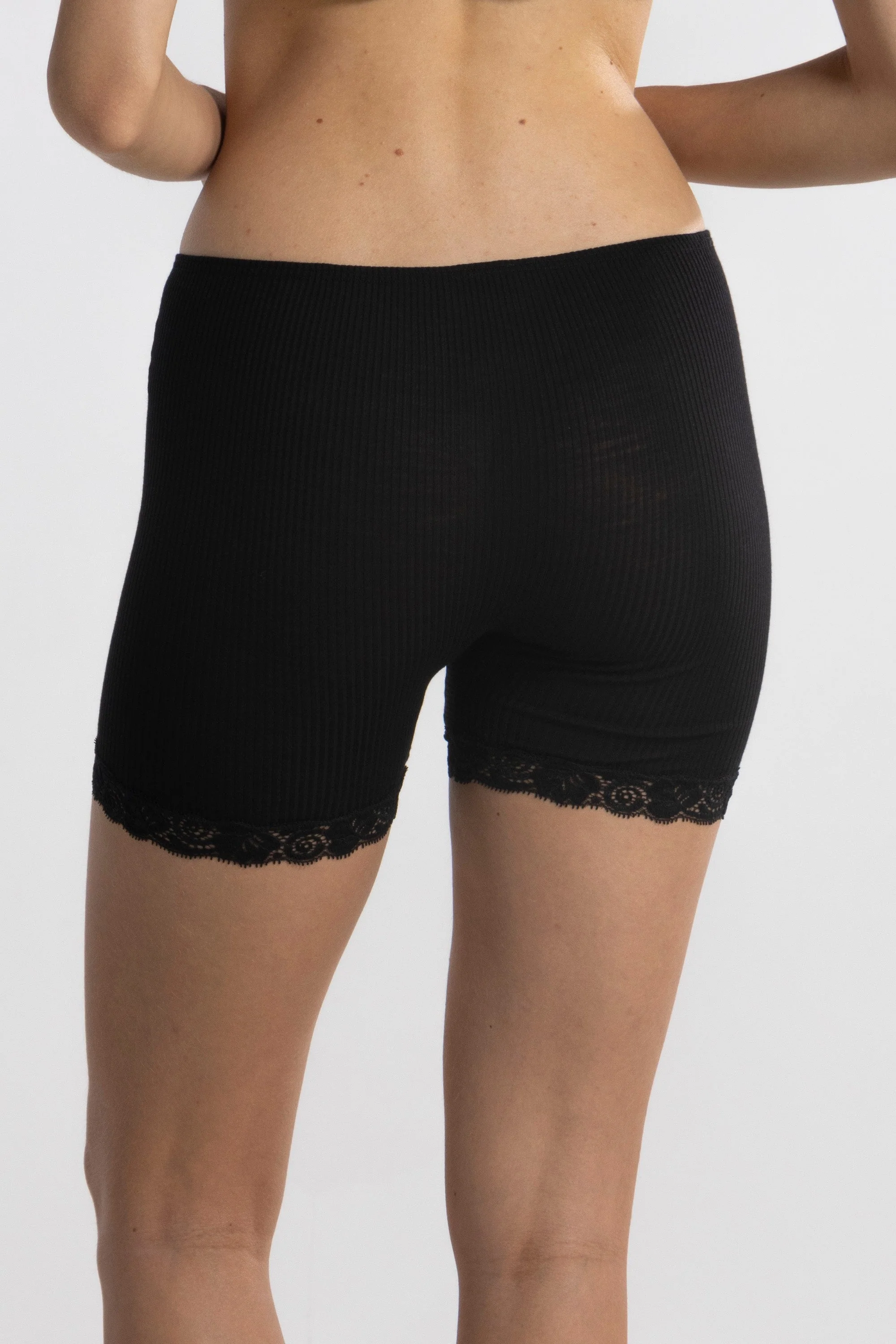 Maxi brief wool and silk with leavers 3415 - Image 14