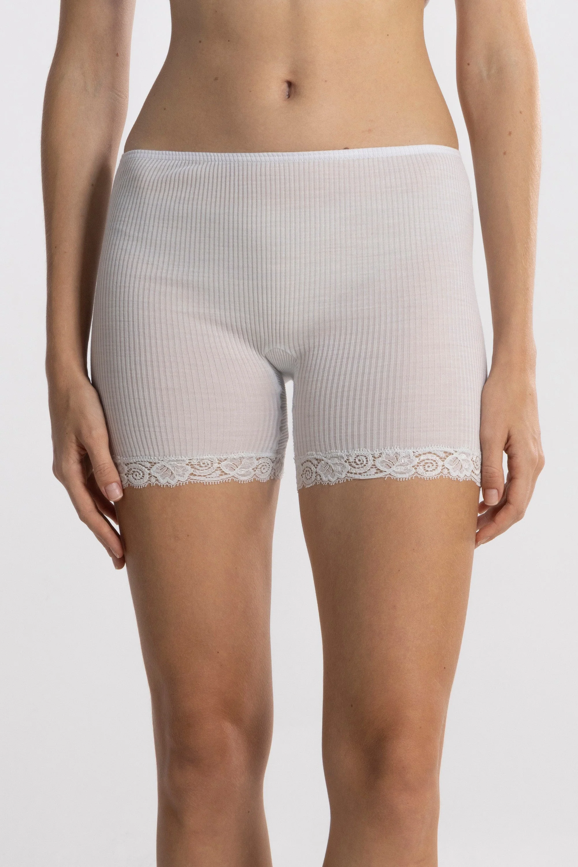 Maxi brief wool and silk with leavers 3415 - Image 4