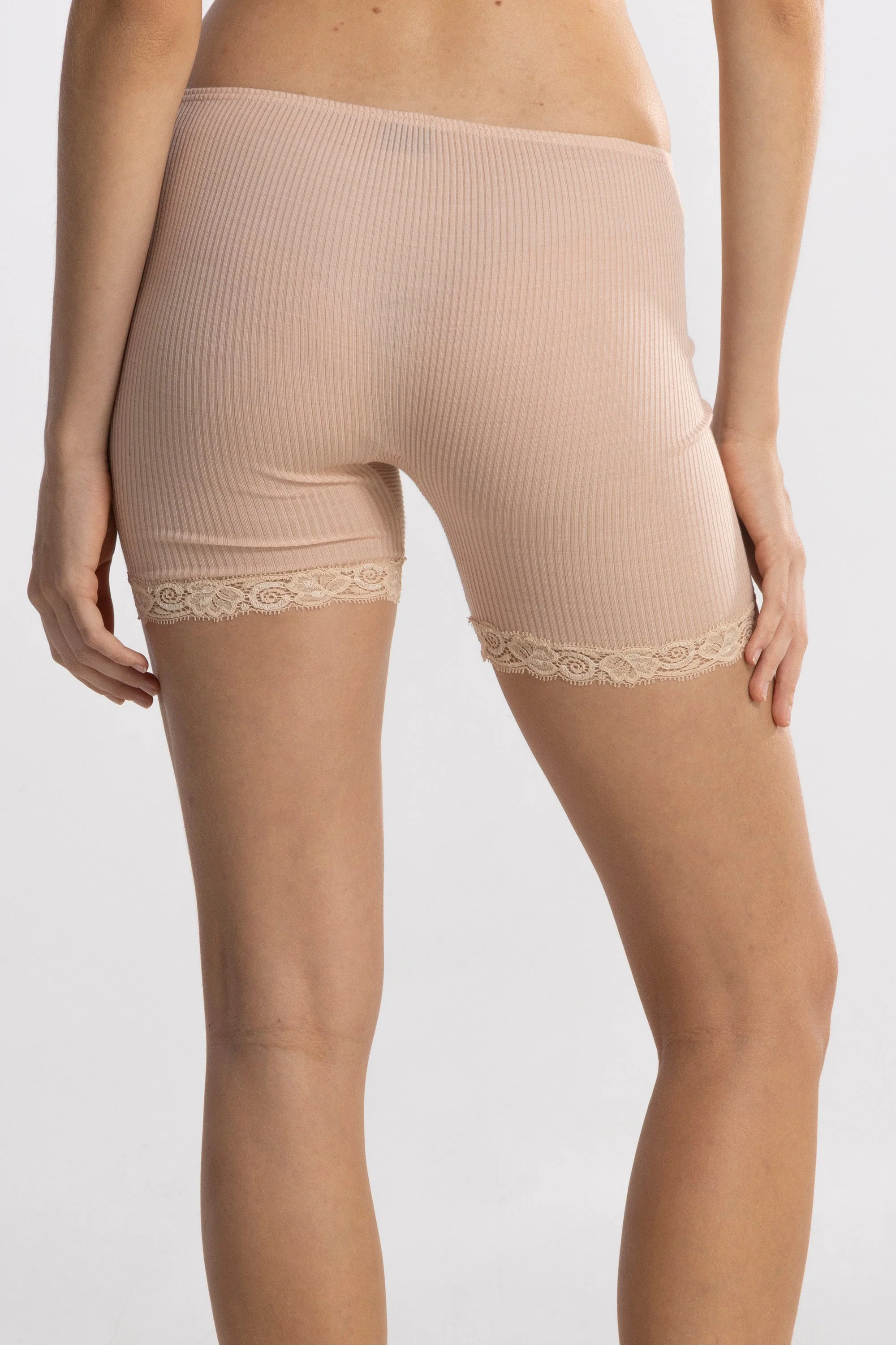 Maxi brief wool and silk with leavers 3415 - Image 7