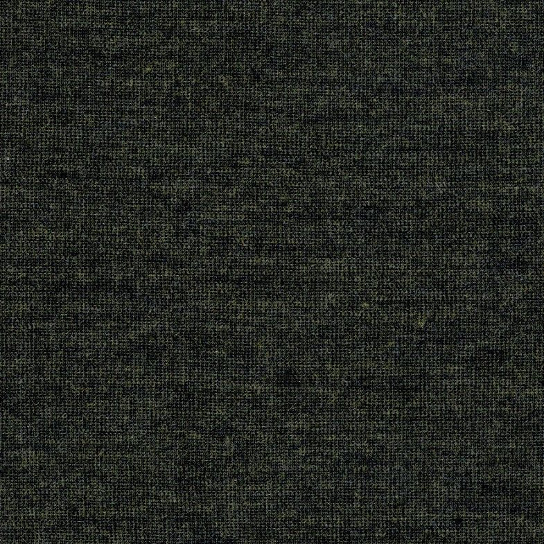 Men's V-neck t-shirt in wool and silk 622 - Image 6