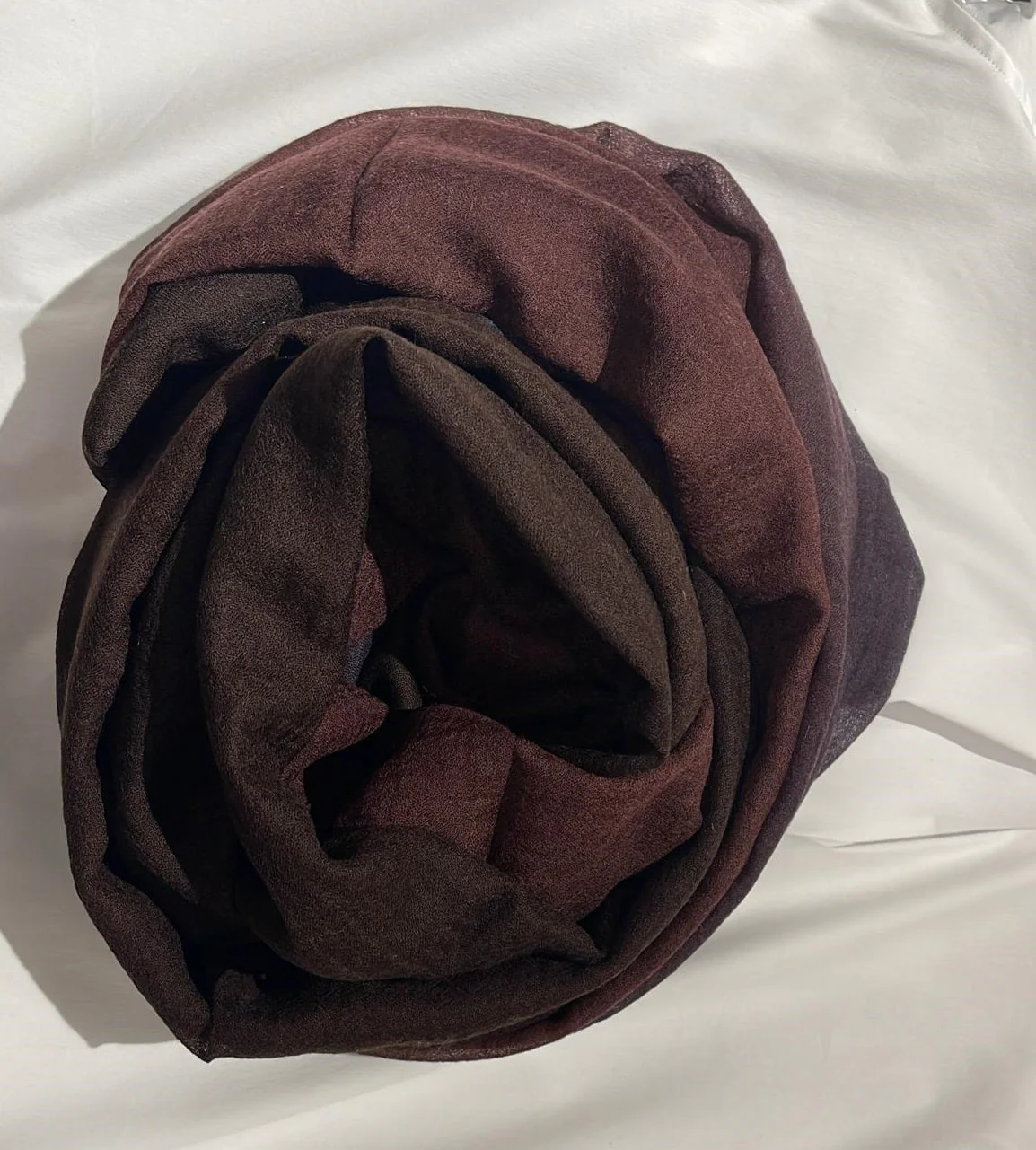 Scarf100% Merino Wool 8999 - Image 4