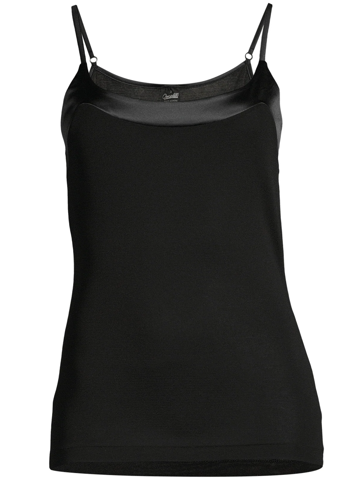 Filoscozia Spaghetti Top with Satin Edging 16124 - Image 9