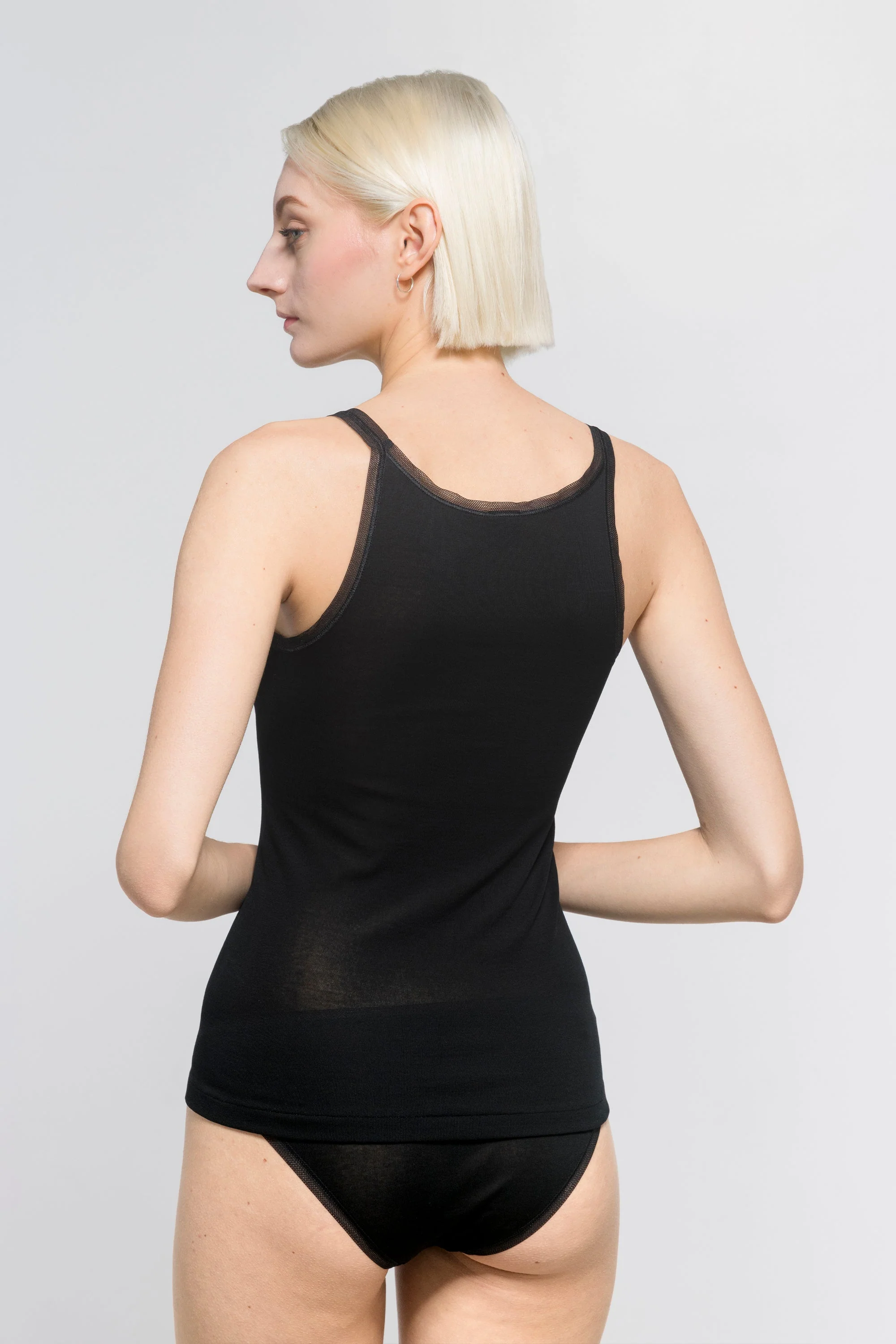 Sleeveless 100% Cotton 303 - Image 5