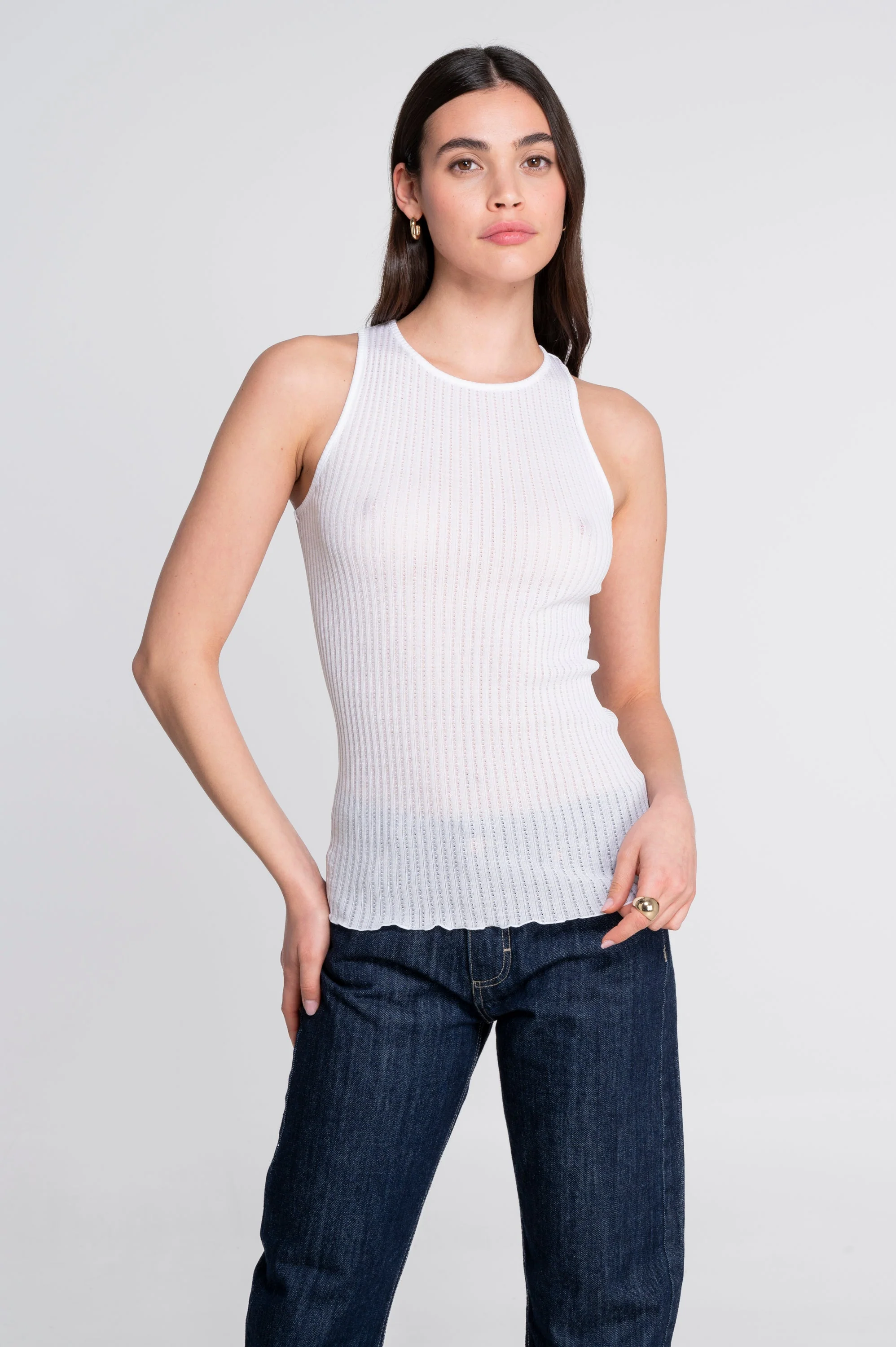 Halter neck top Filoscozia 3119 - Image 6