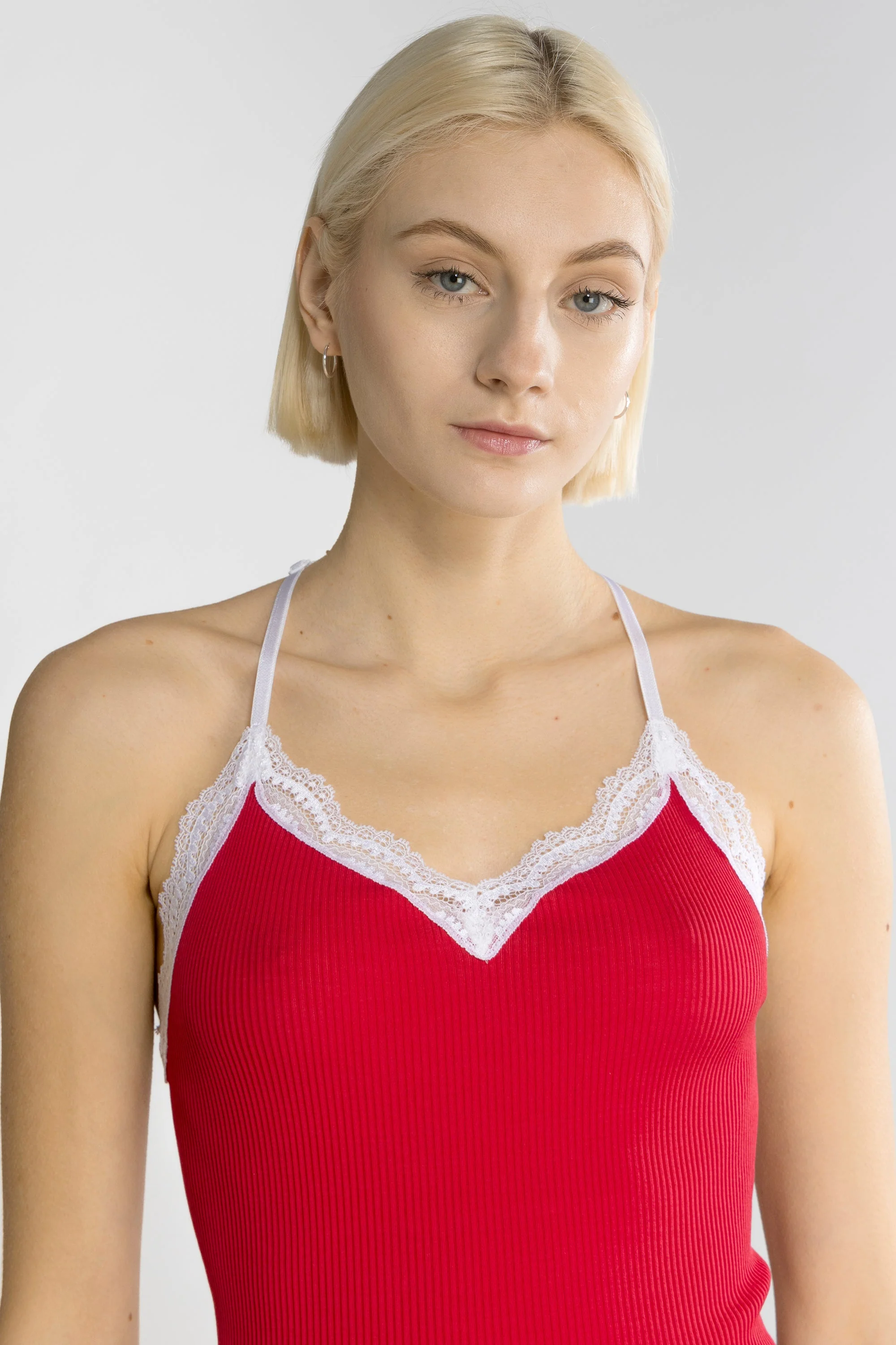 Sleeveless Woman Cotton 3163 - Image 9