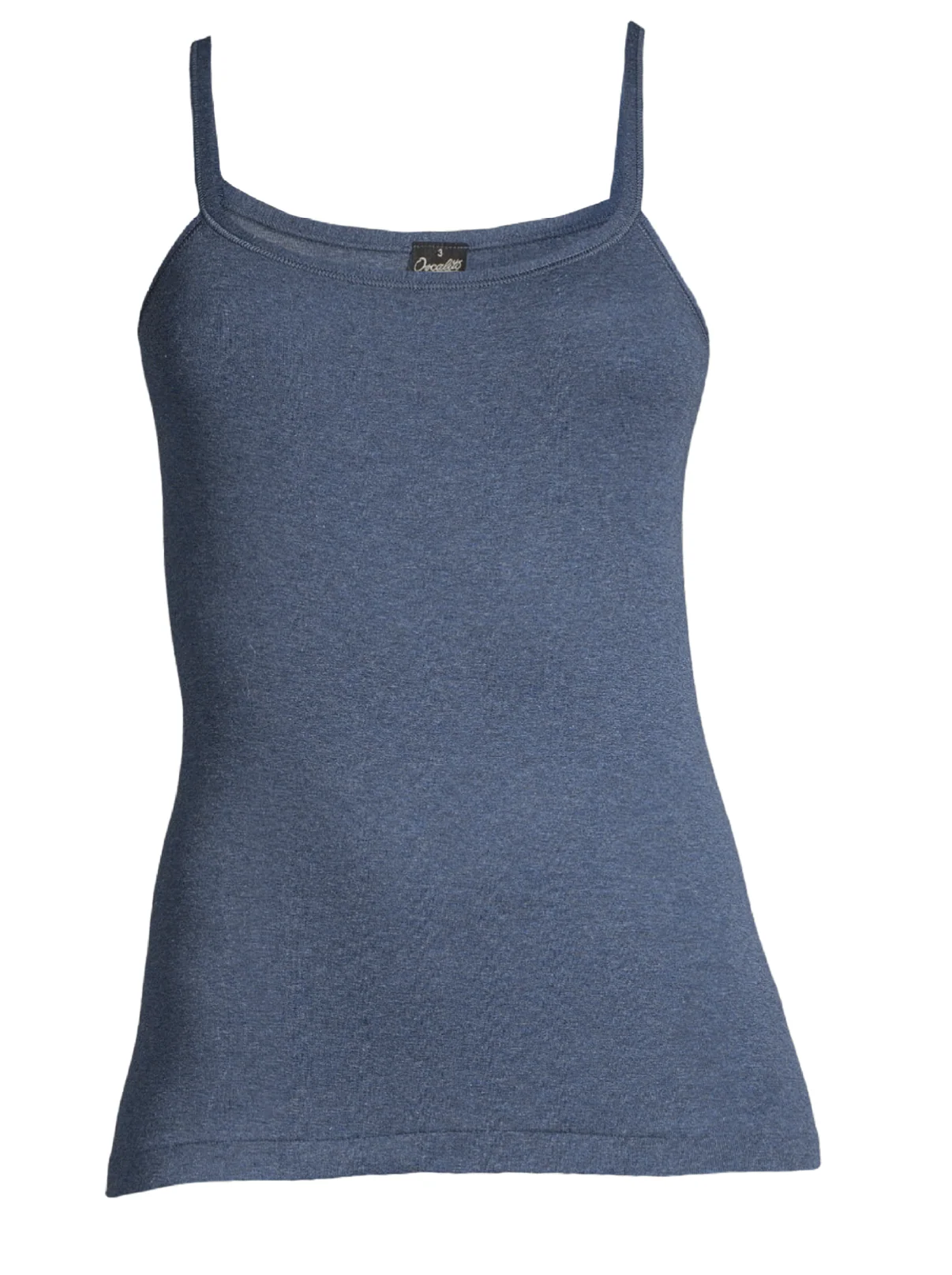 Spaghetti Top of 100% Makò Cotton 470 - Image 18