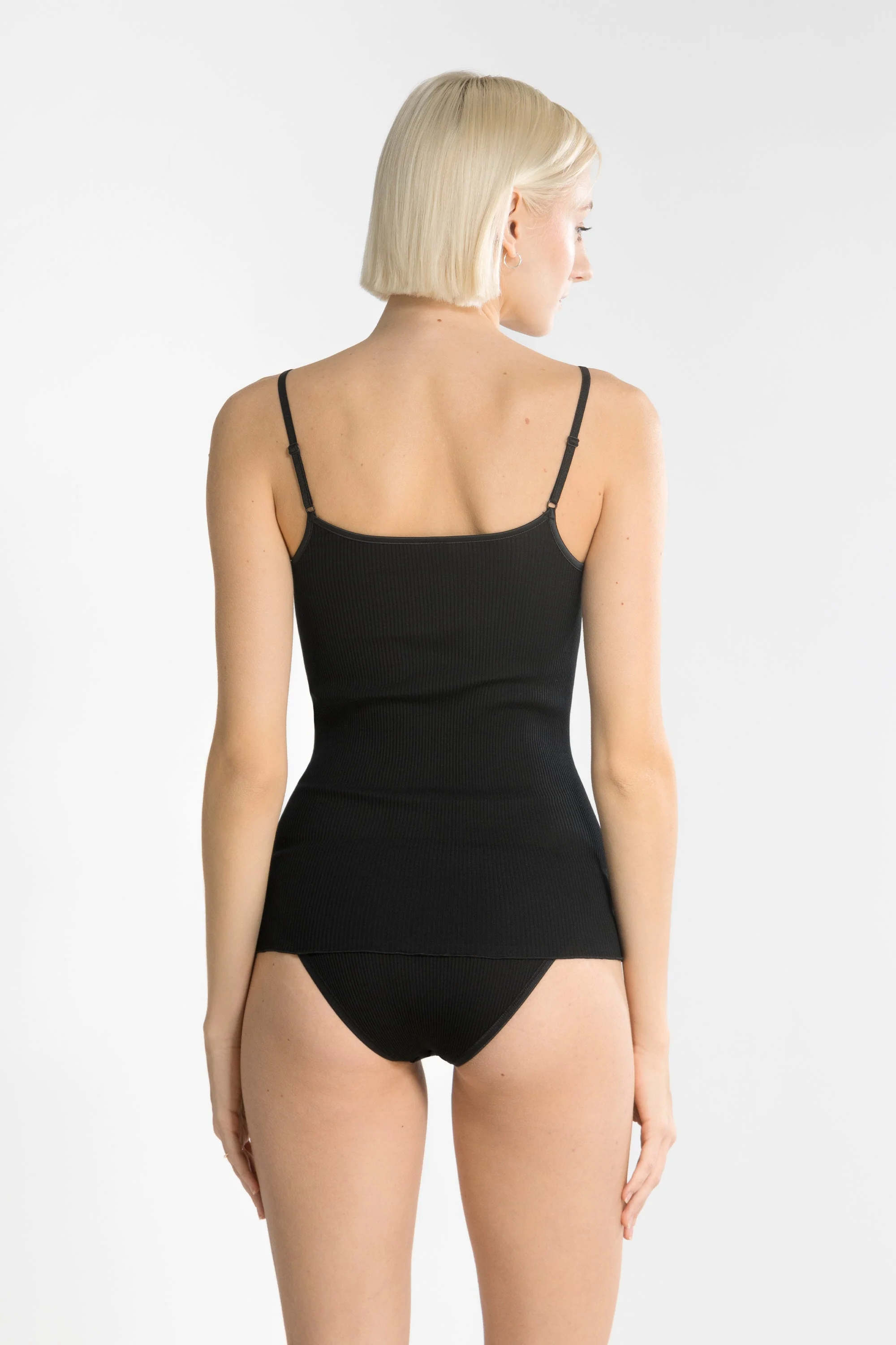 Sleeveless Woman Cotton 7120 - Image 2