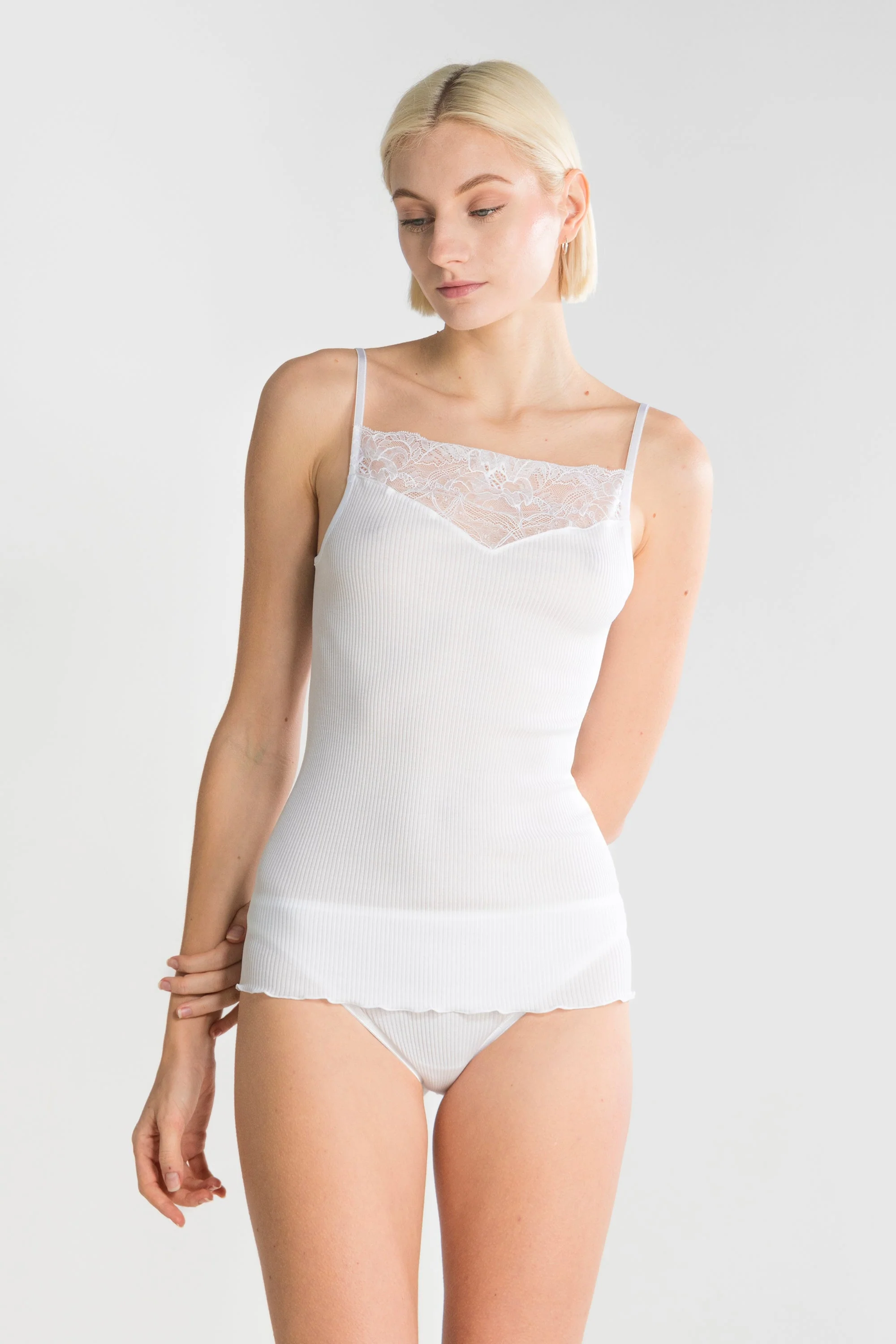 Sleeveless Woman Cotton 7120 - Image 3