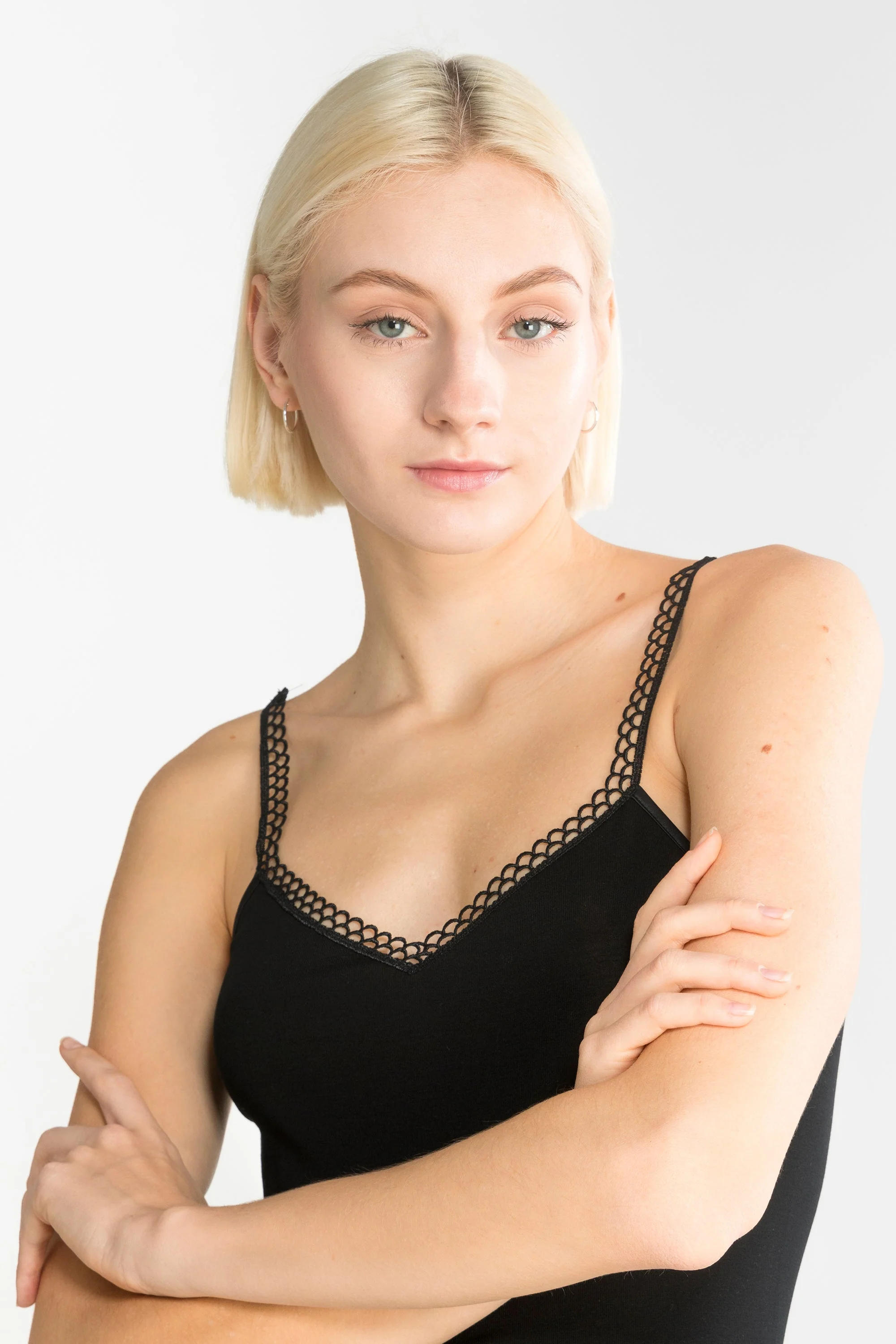 Sleeveless Woman Cotton 7180 - Image 6