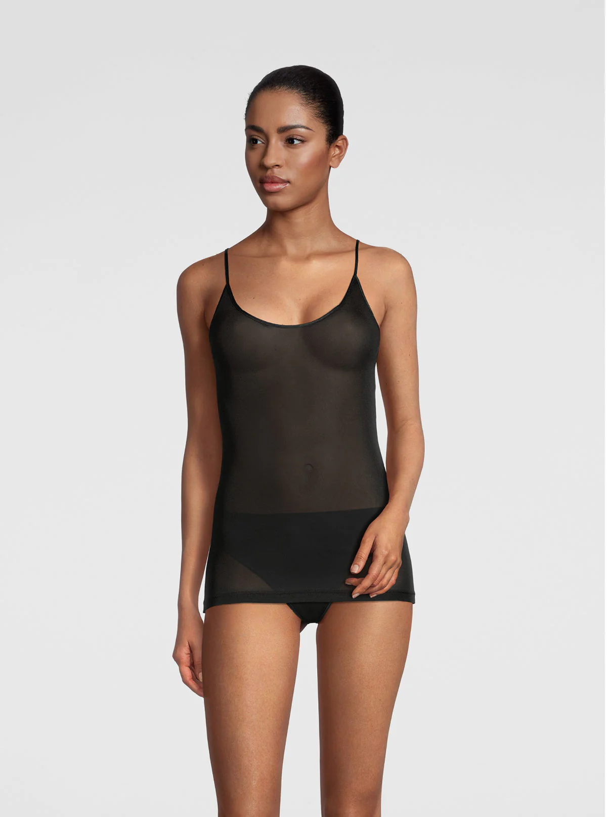 Pure Silk Camisole Top 4480 - Image 4